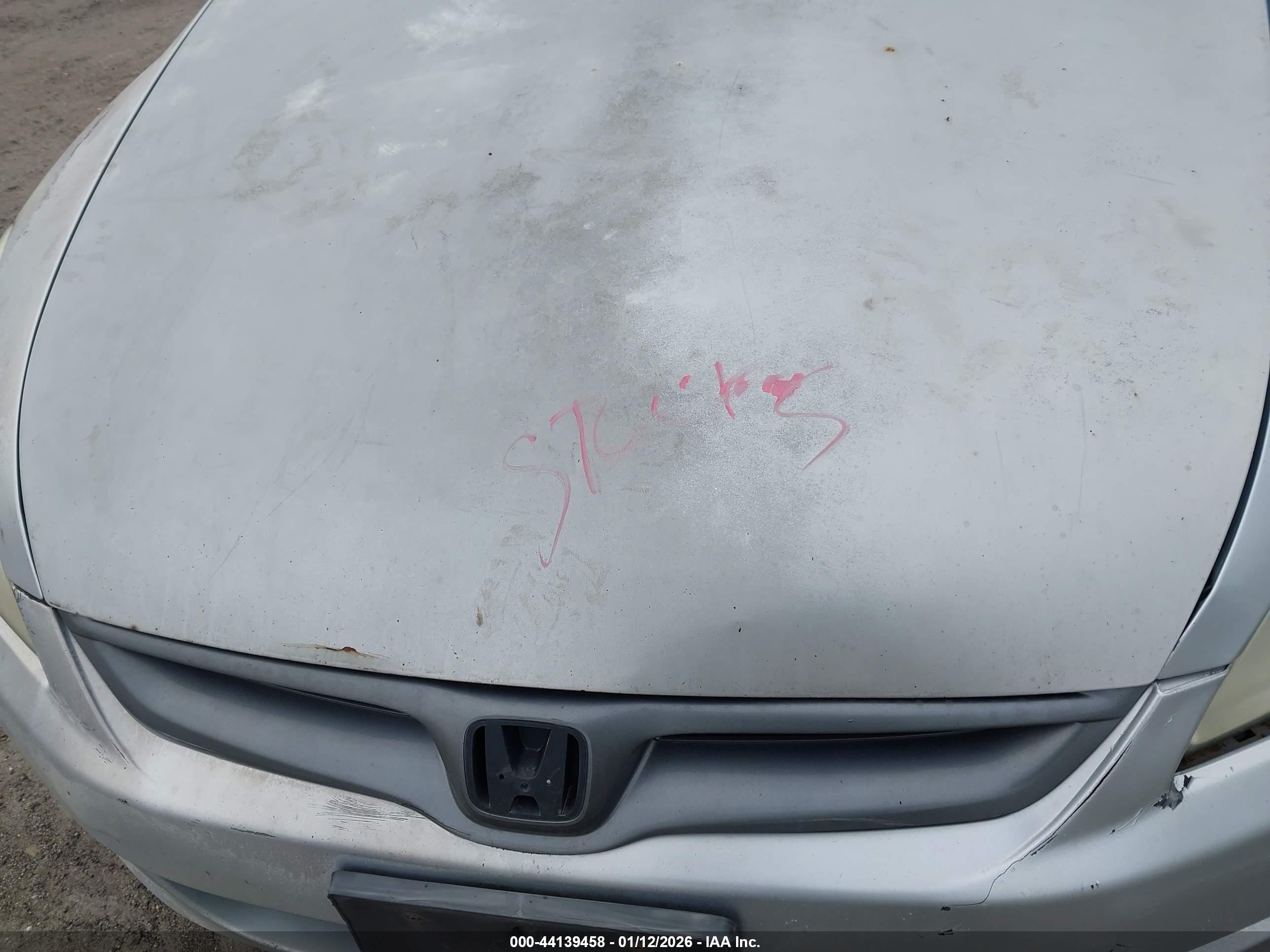 HONDA ACCORD image 10