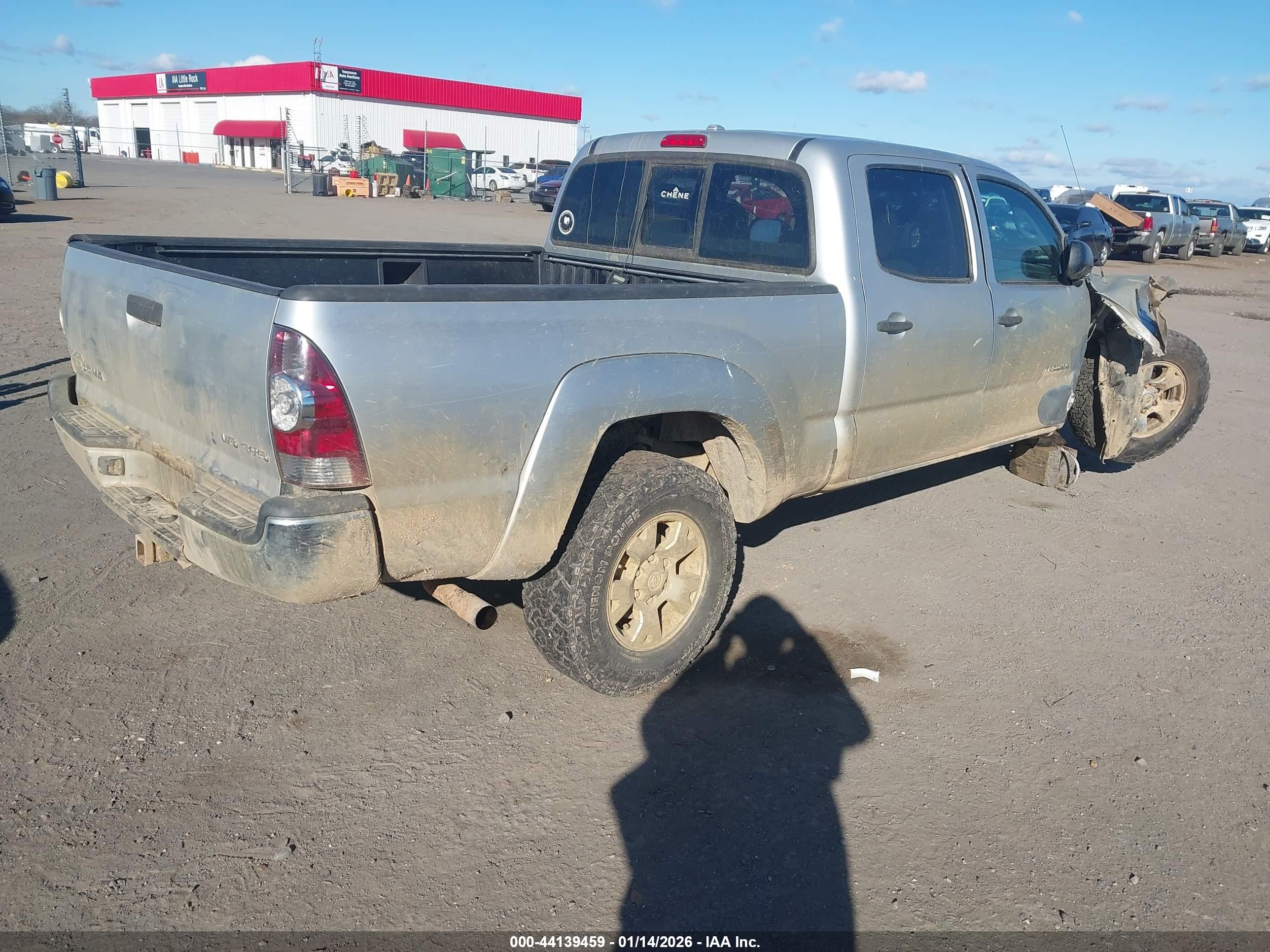 TOYOTA TACOMA image 4