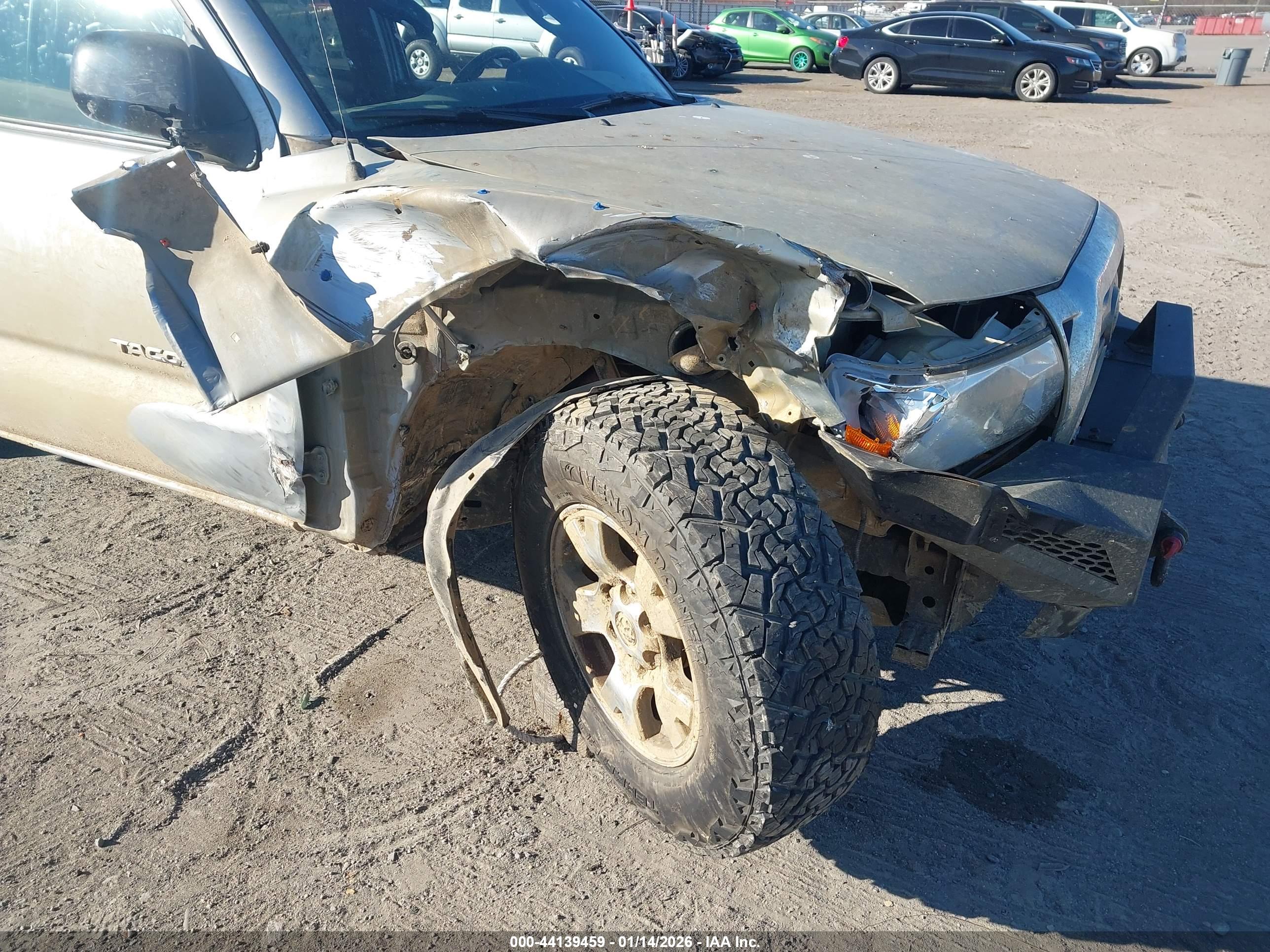 TOYOTA TACOMA image 6
