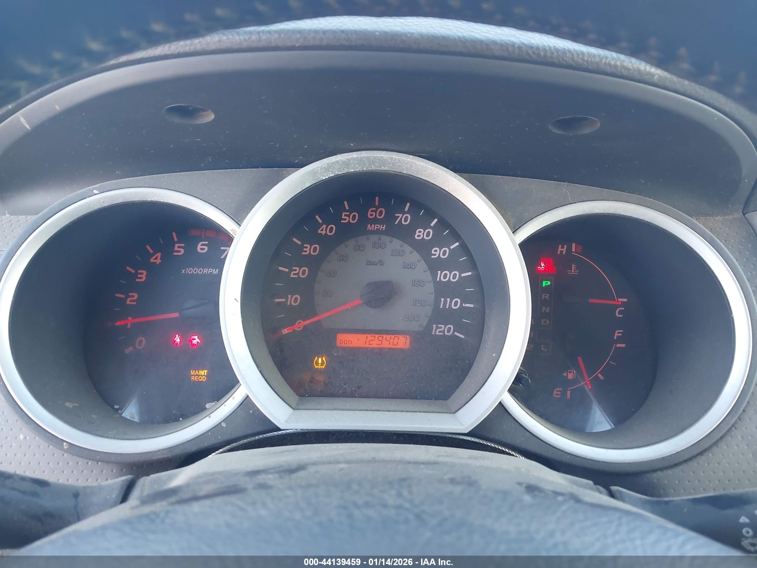 TOYOTA TACOMA image 7