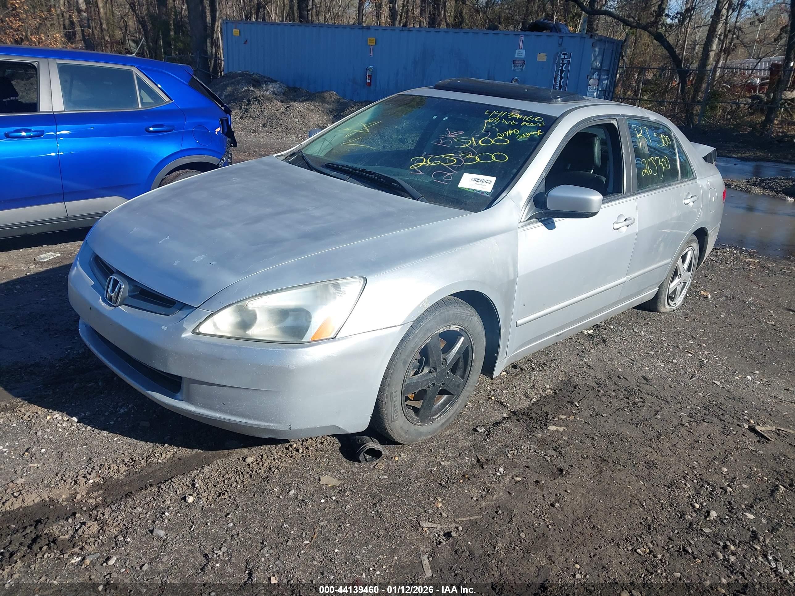 HONDA ACCORD image 2