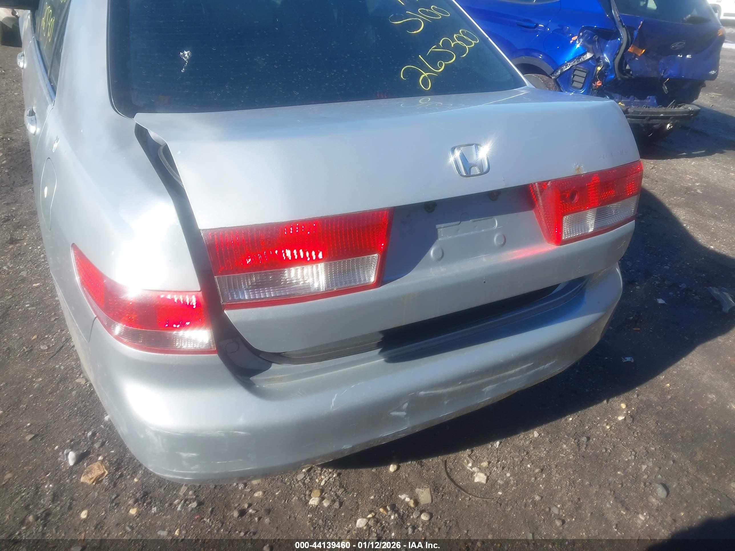 HONDA ACCORD image 6