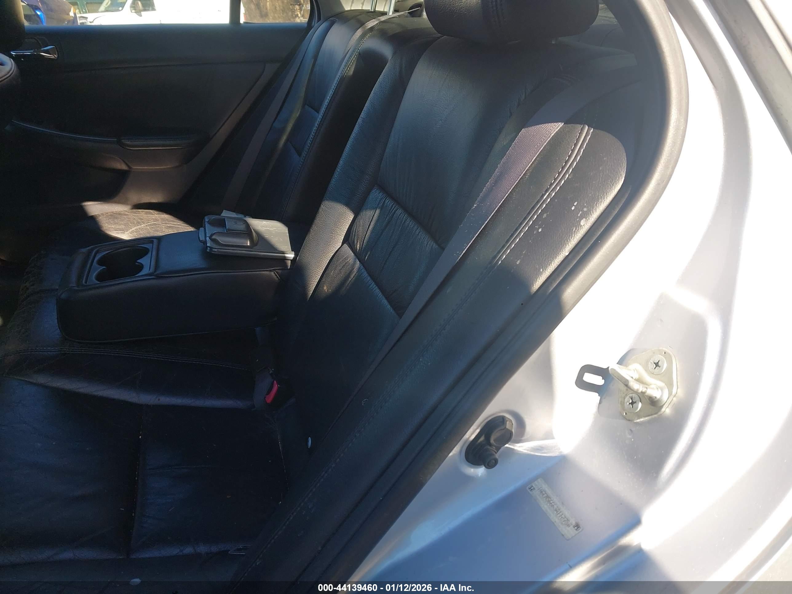 HONDA ACCORD image 8
