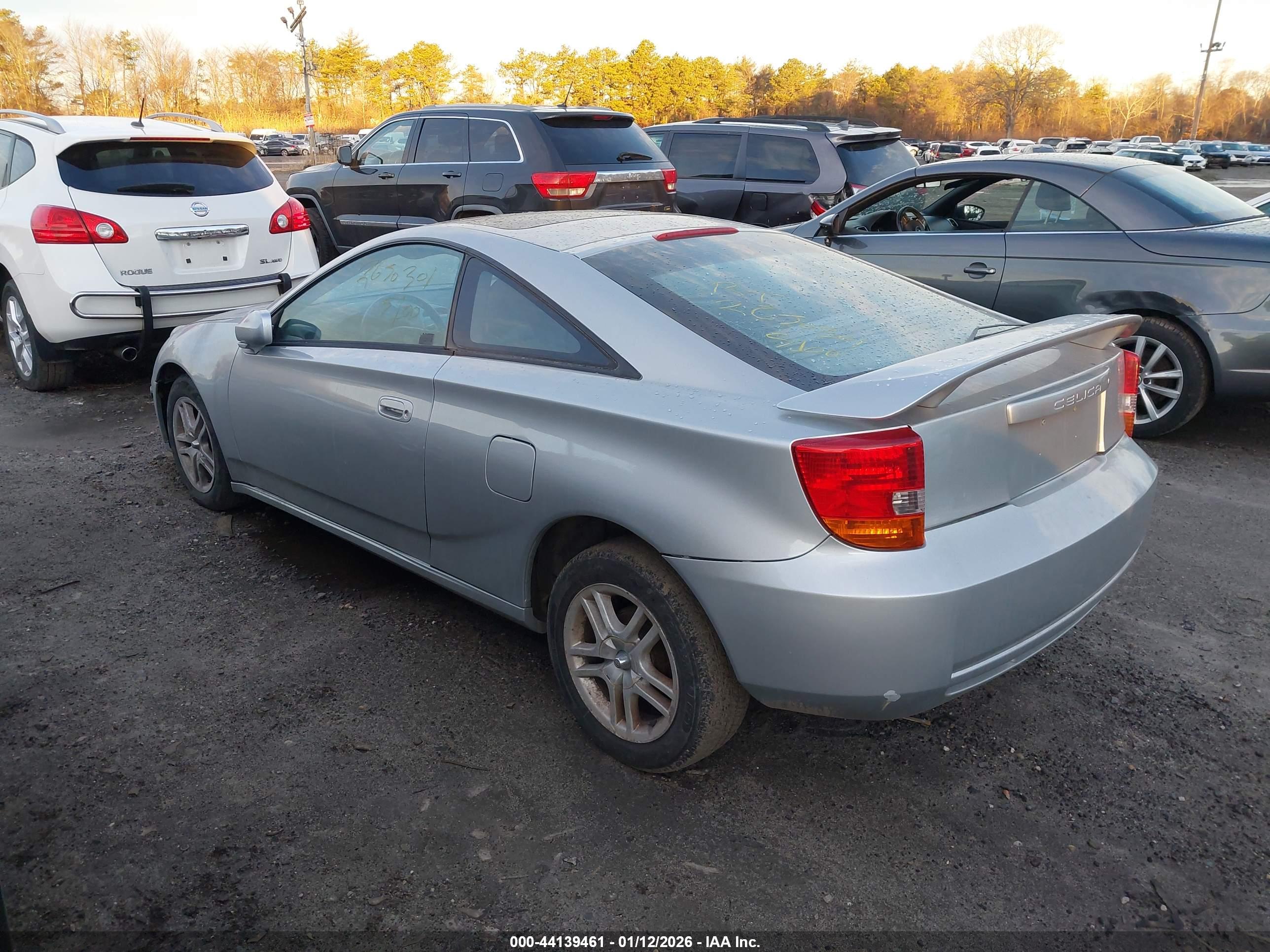 TOYOTA CELICA image 3