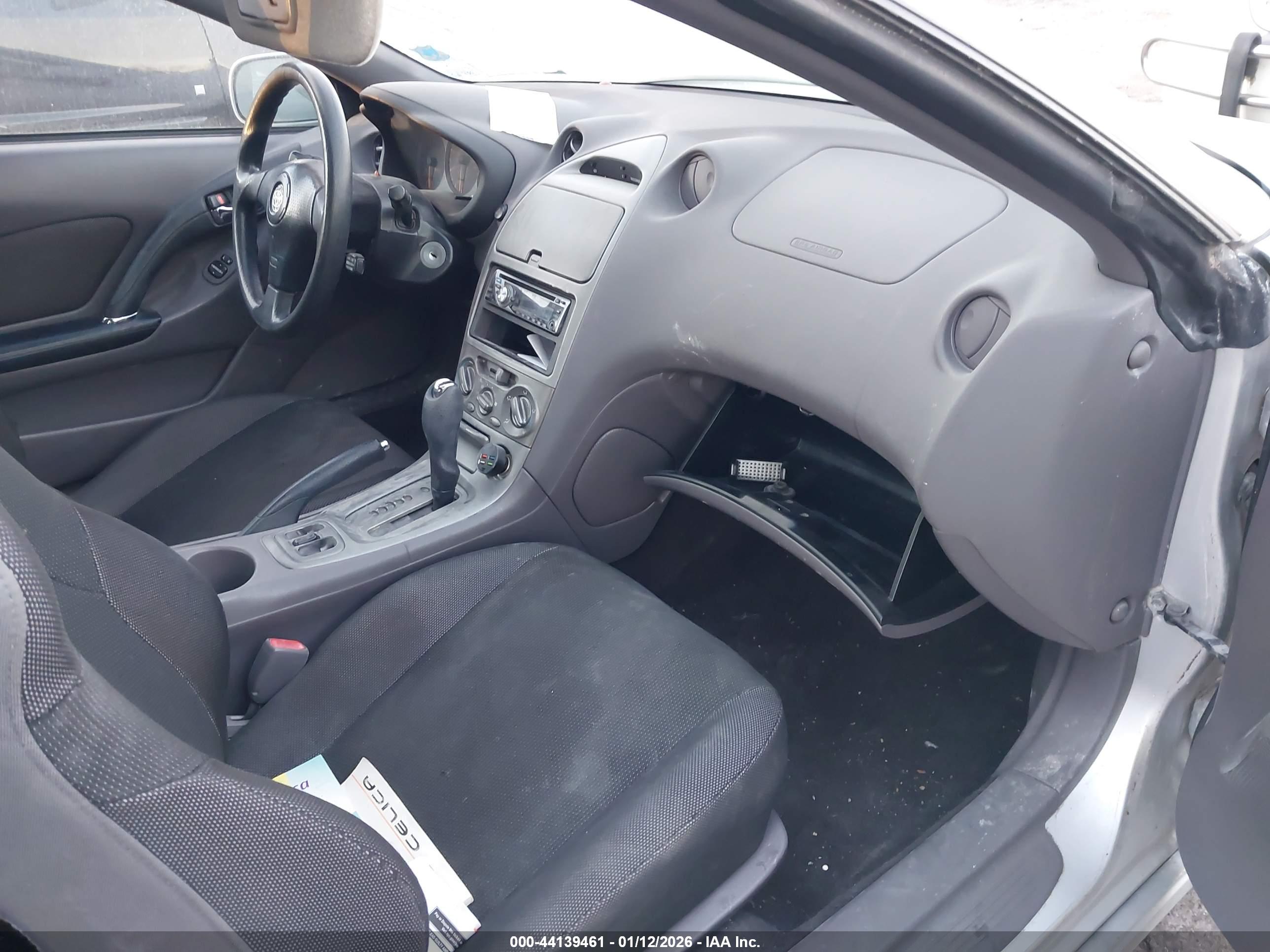 TOYOTA CELICA image 5