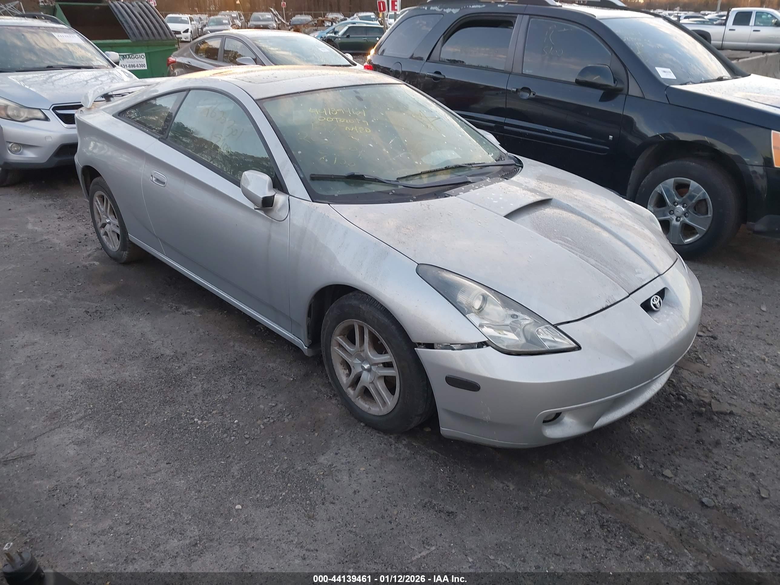TOYOTA CELICA image 6