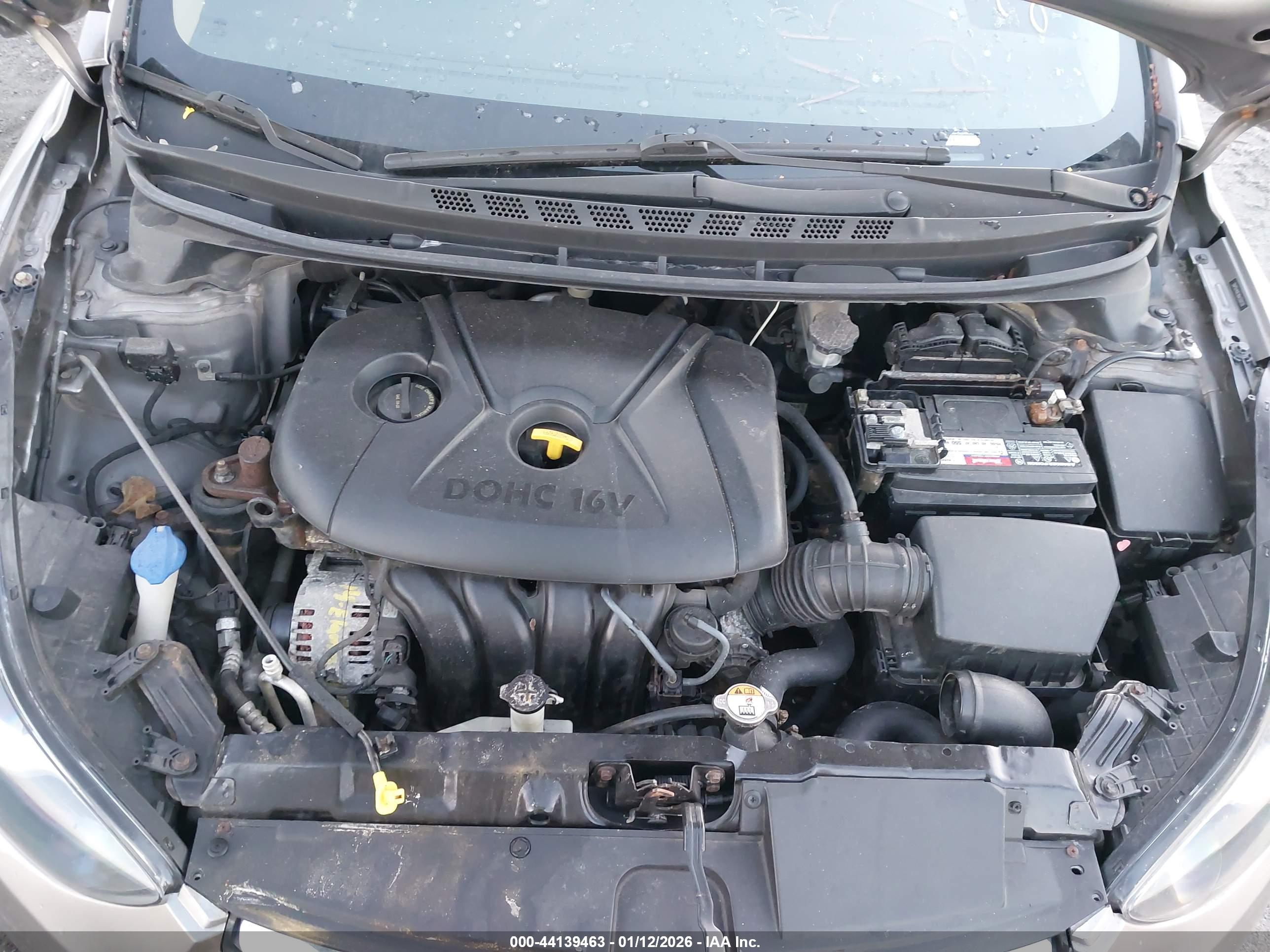 HYUNDAI ELANTRA image 10