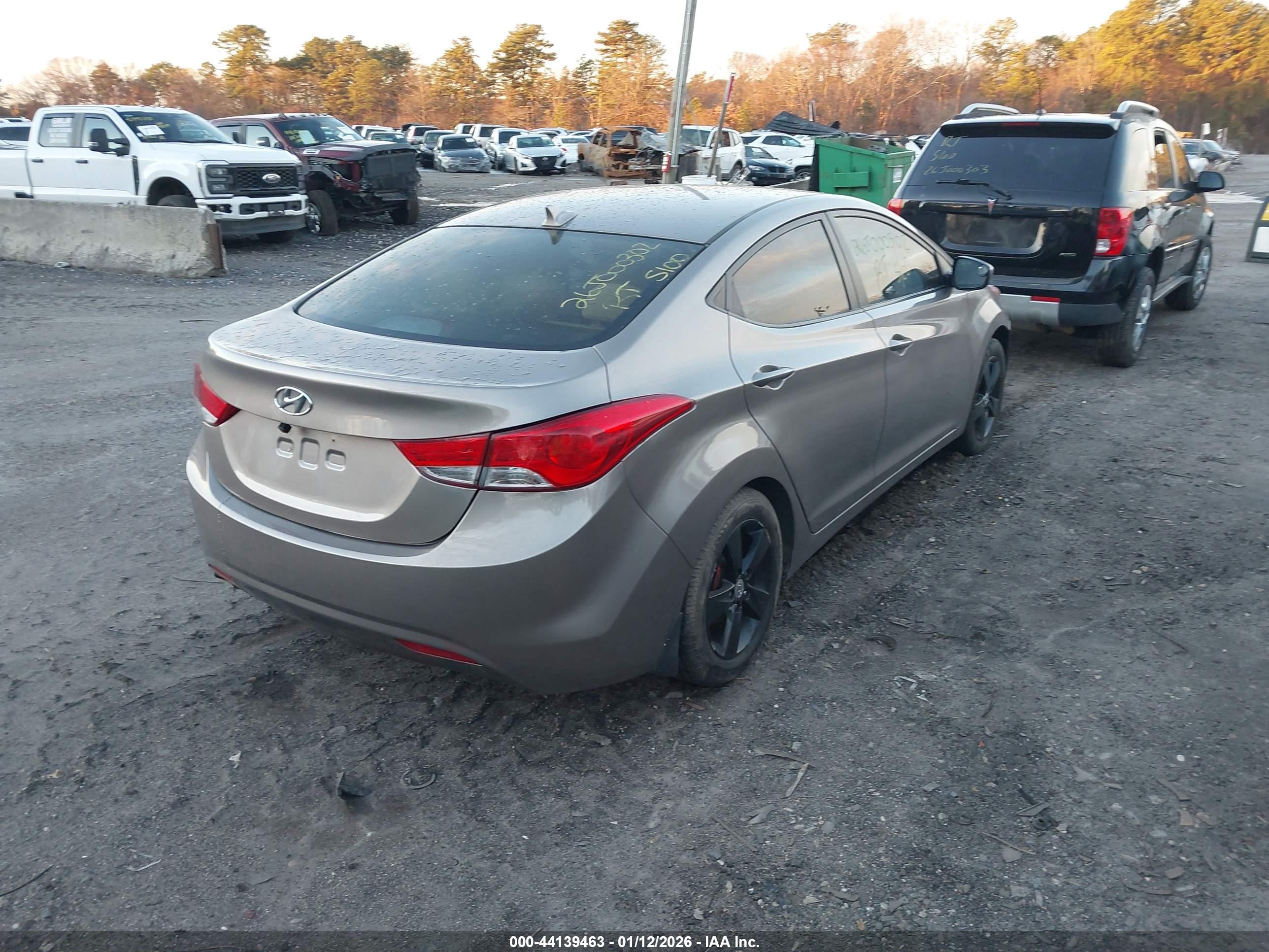 HYUNDAI ELANTRA image 4