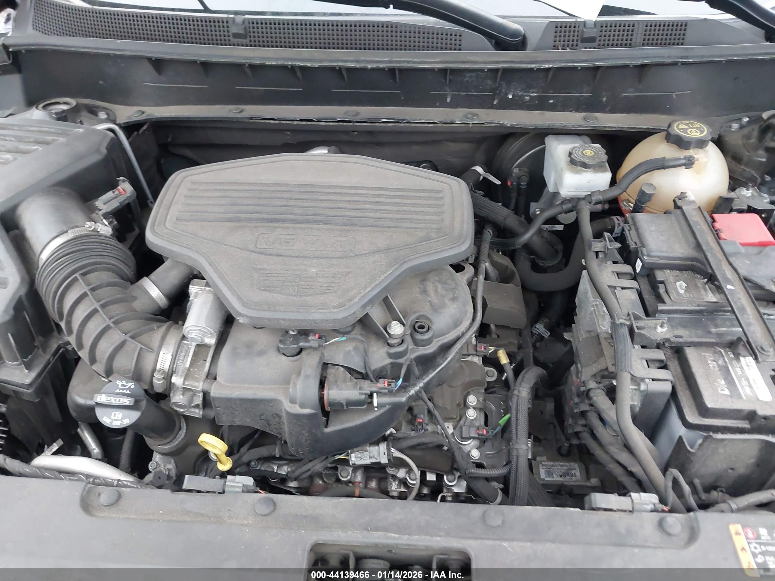 CADILLAC XT6 image 10