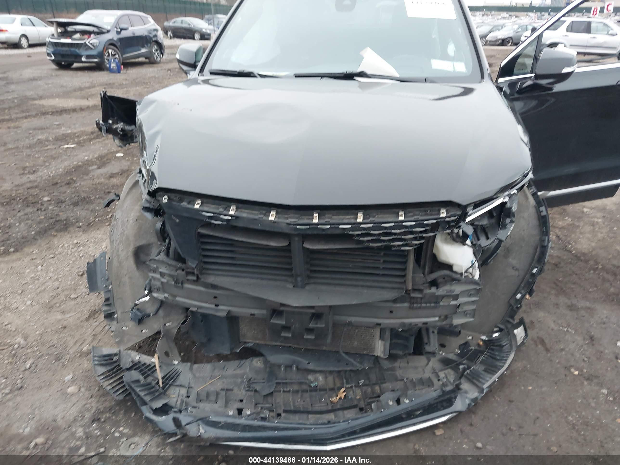 CADILLAC XT6 image 6