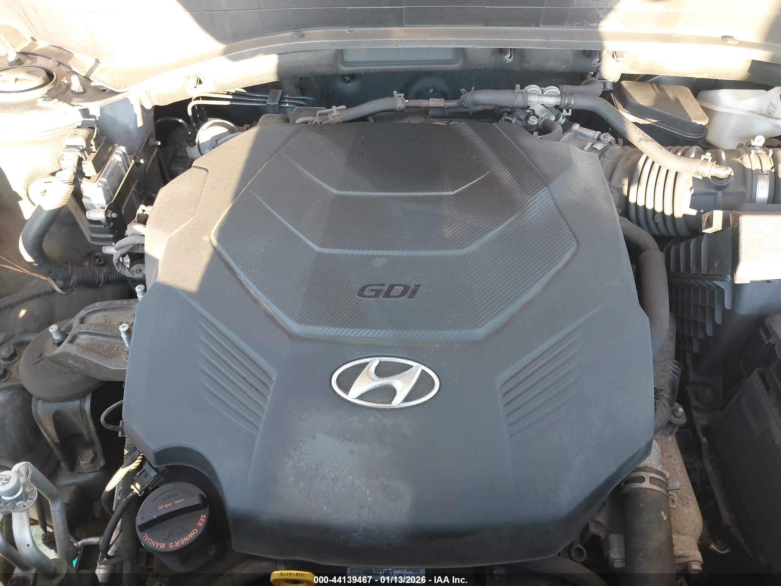 HYUNDAI PALISADE image 10