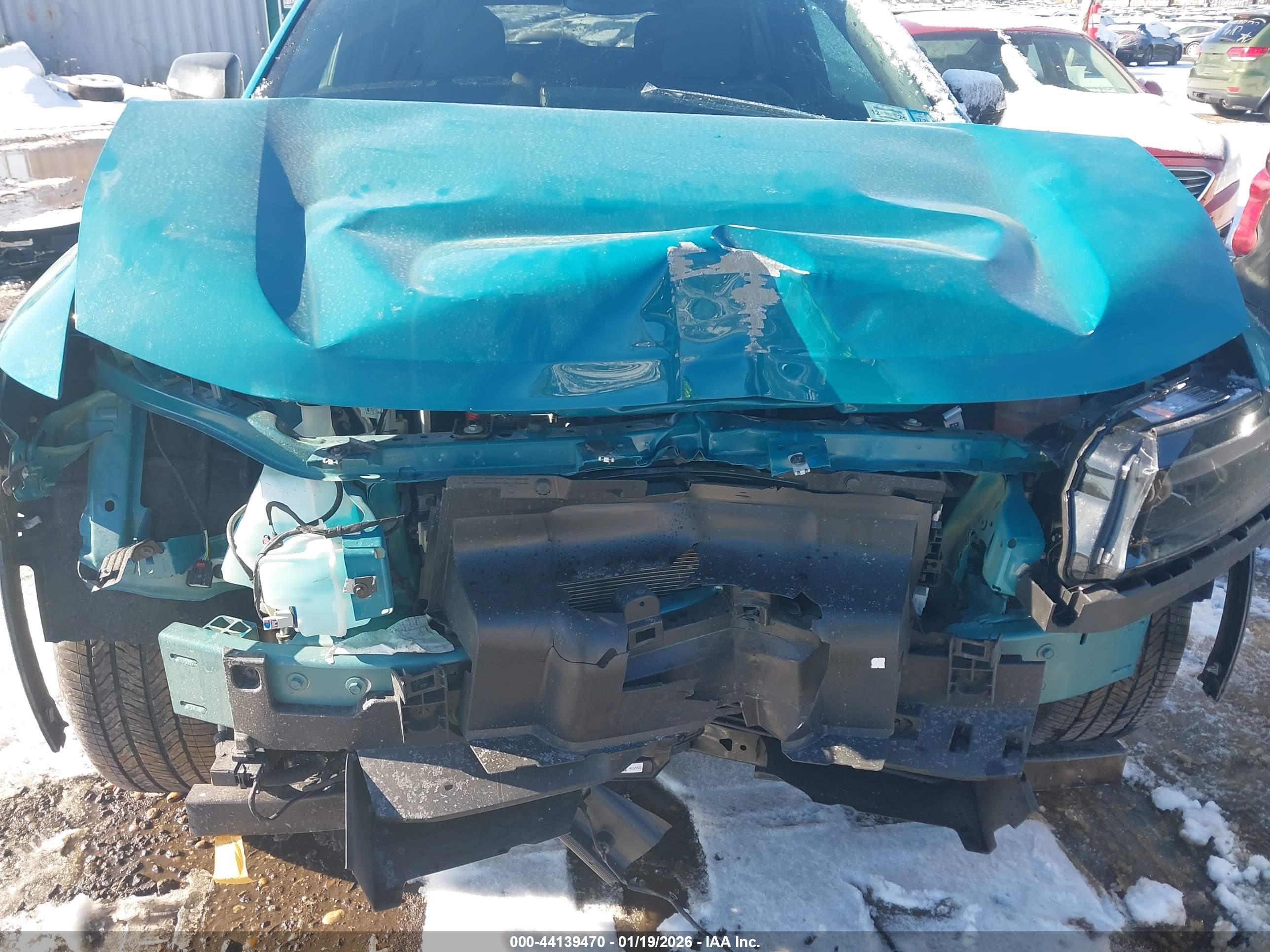 HONDA PROLOGUE image 10