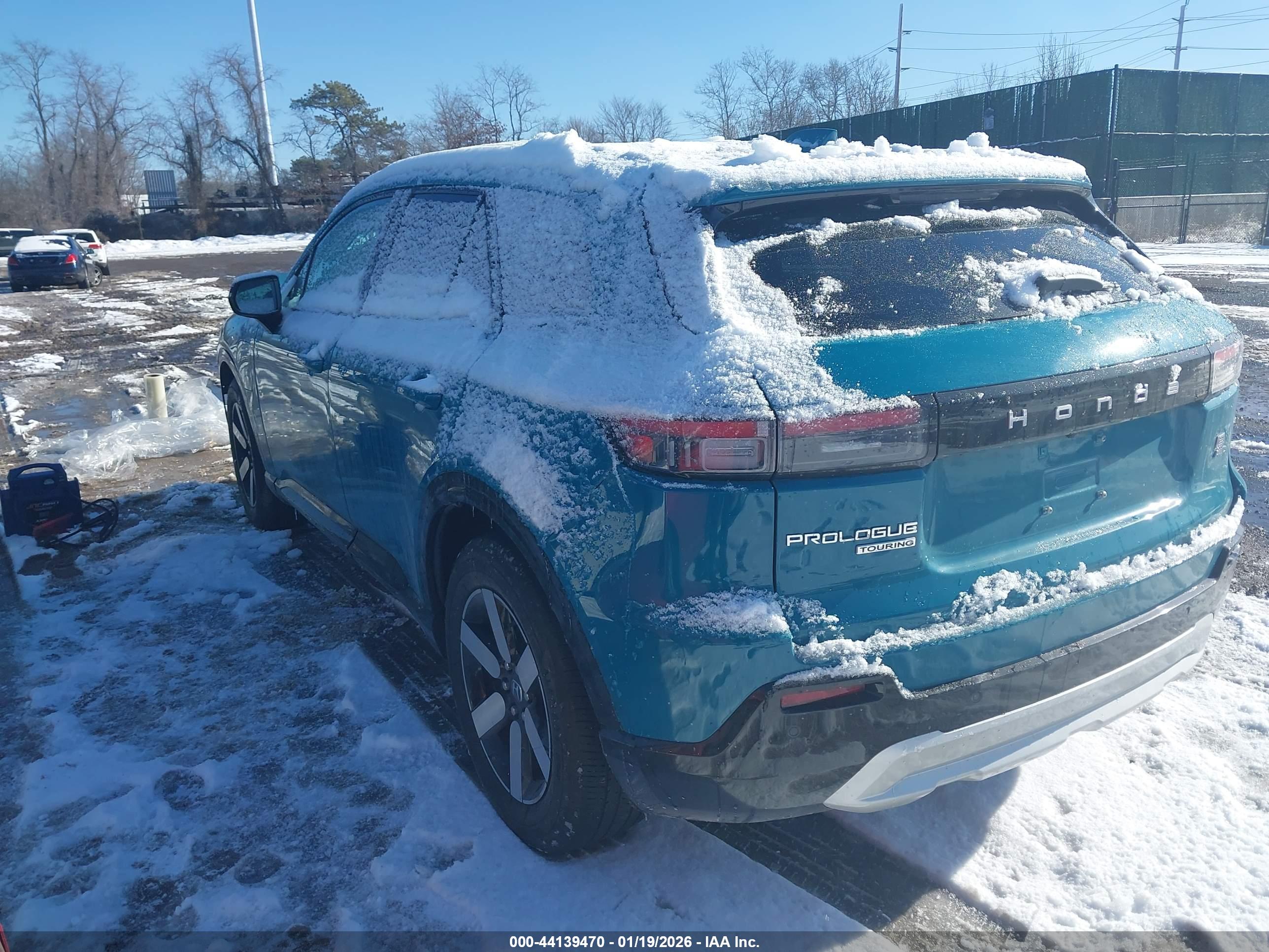 HONDA PROLOGUE image 3