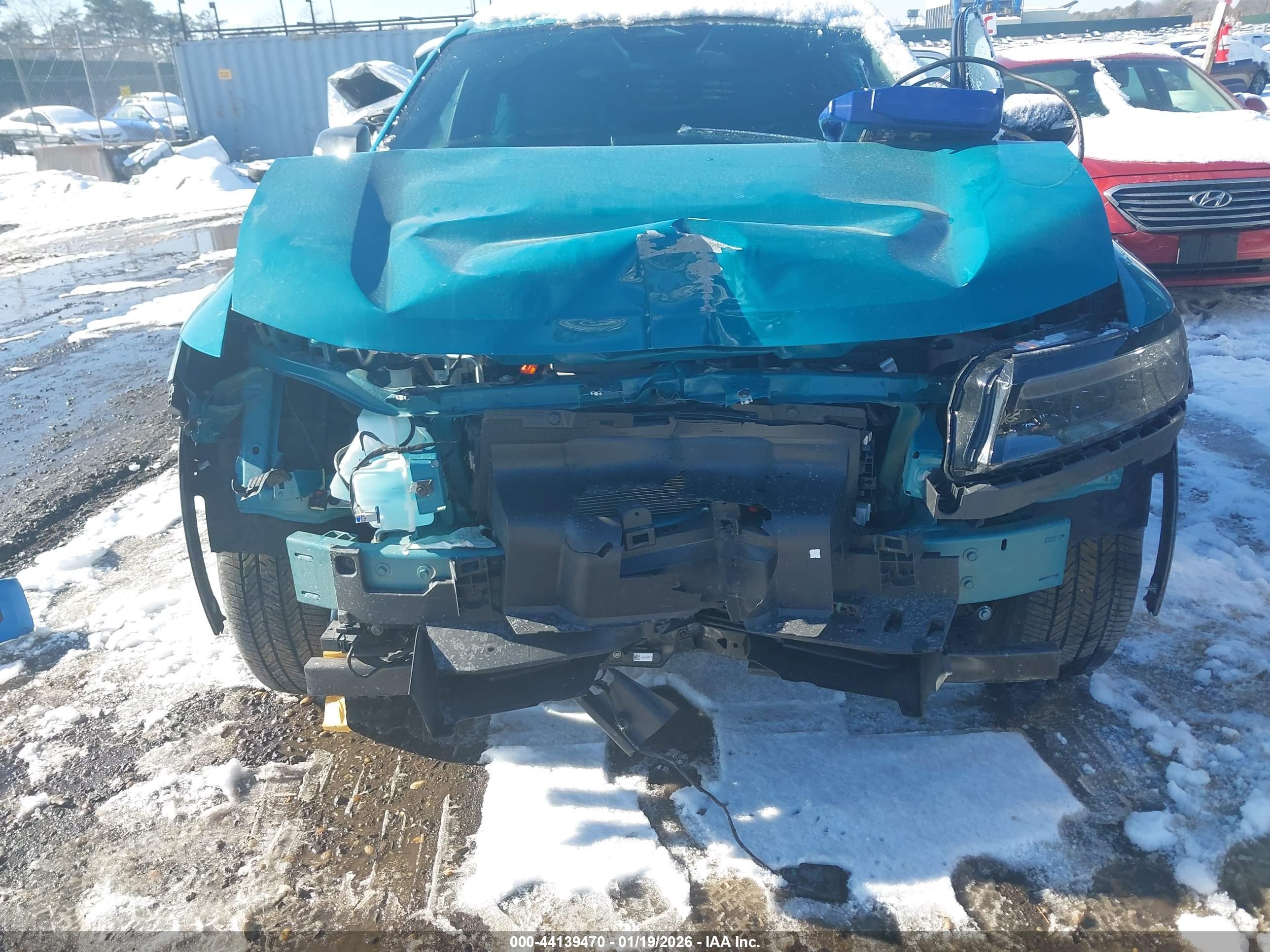HONDA PROLOGUE image 6