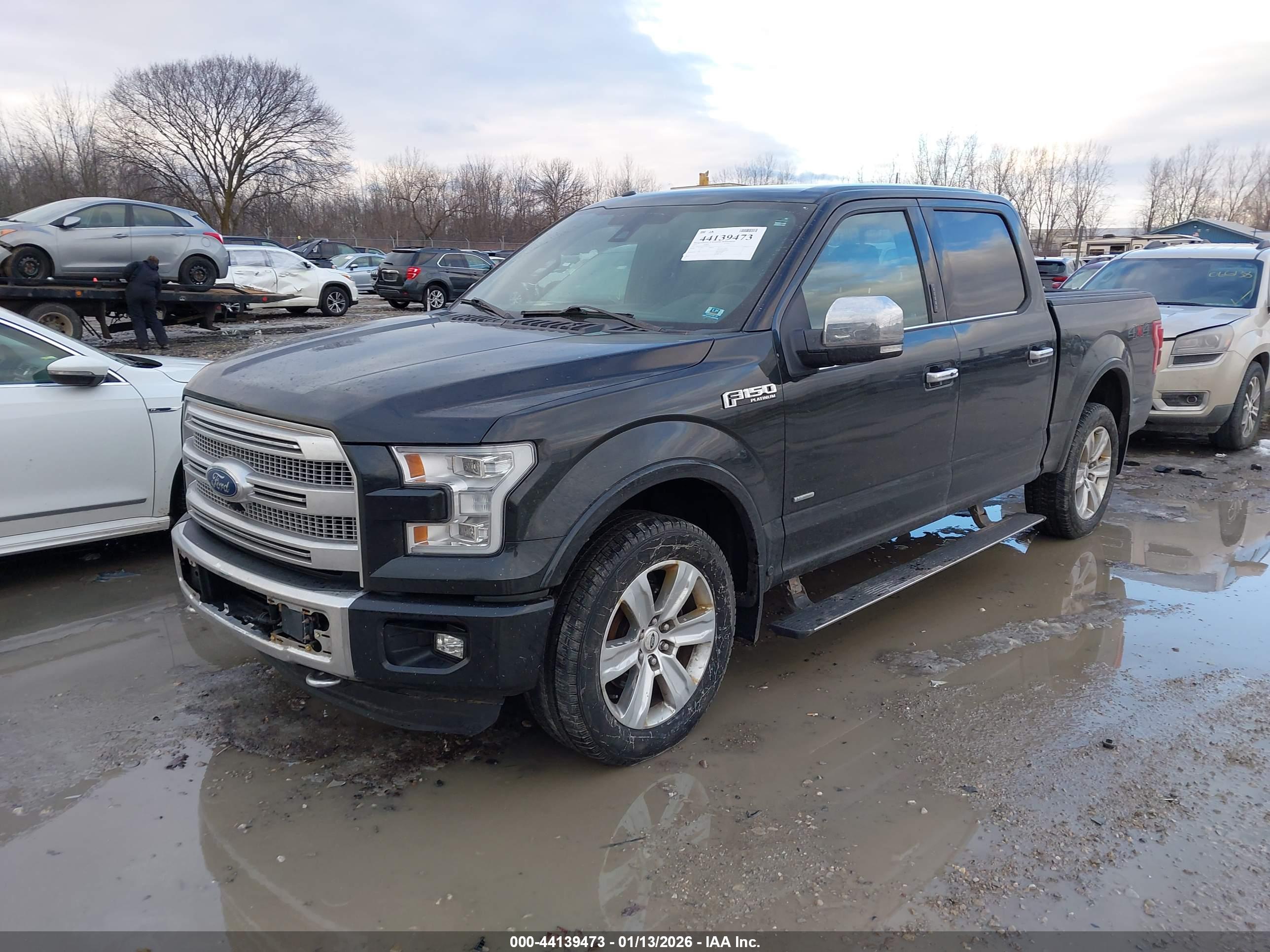 FORD F-150 image 2