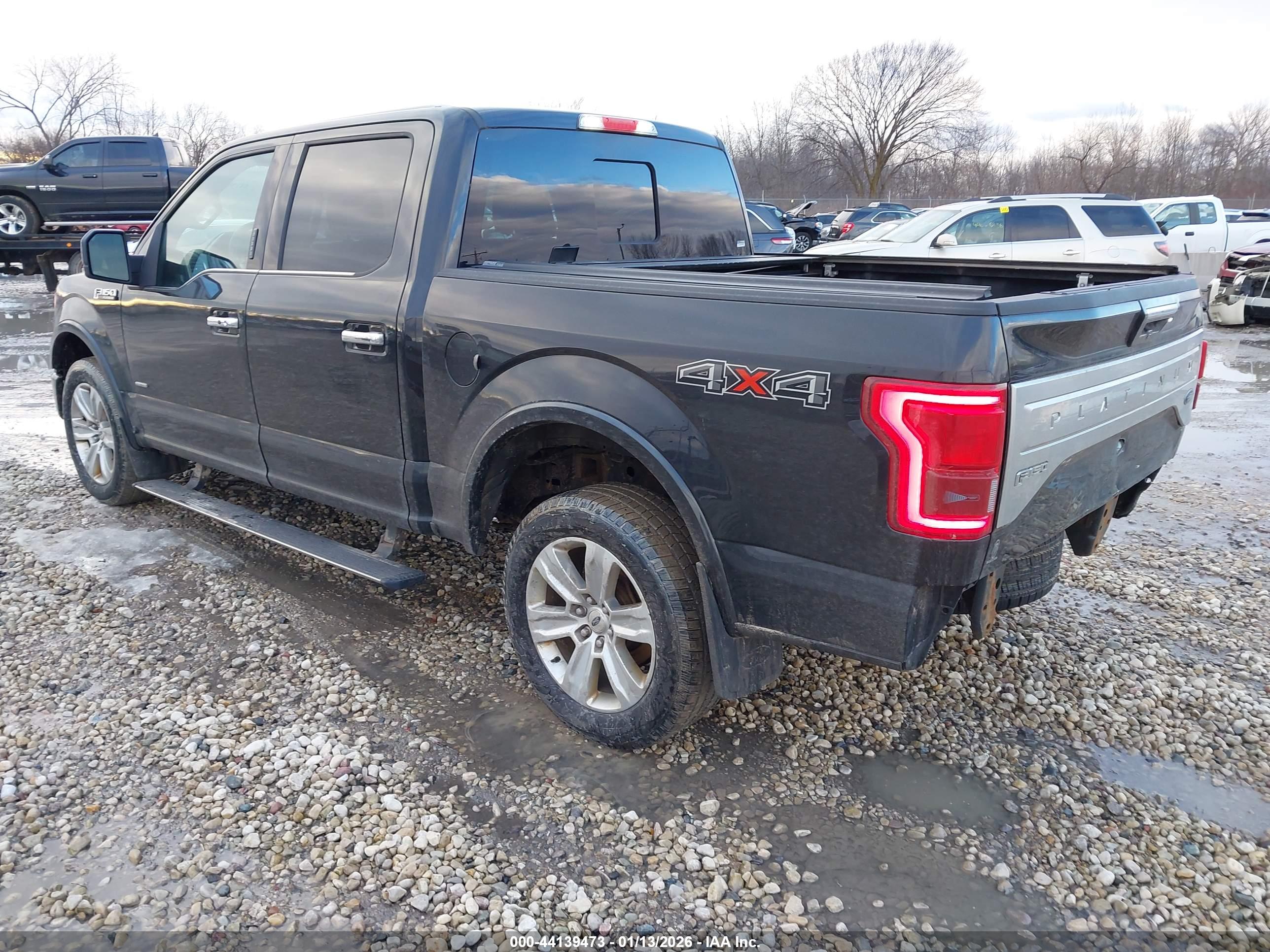 FORD F-150 image 3