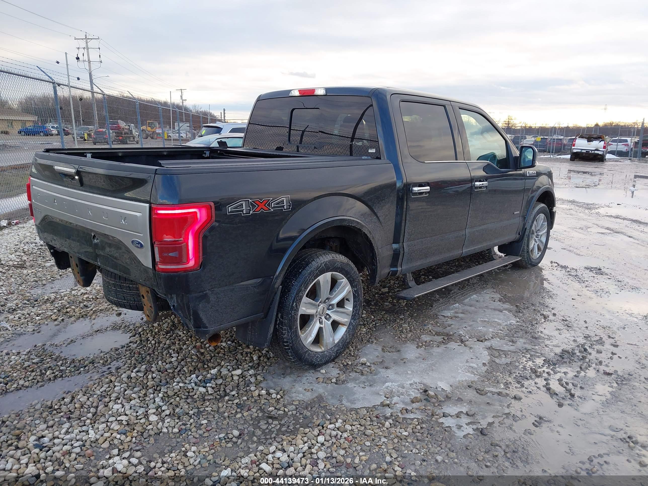 FORD F-150 image 4