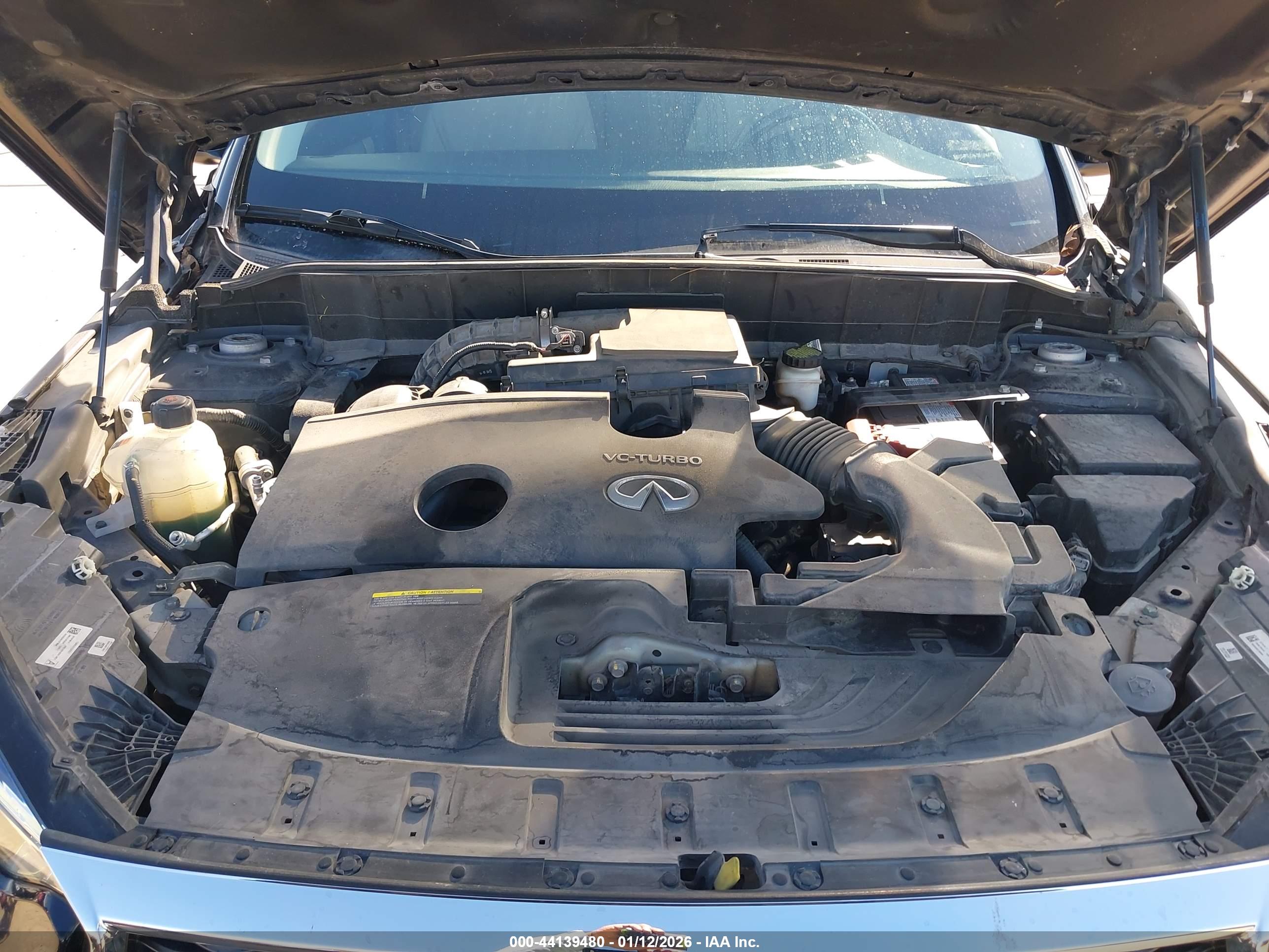 INFINITI QX50 image 10
