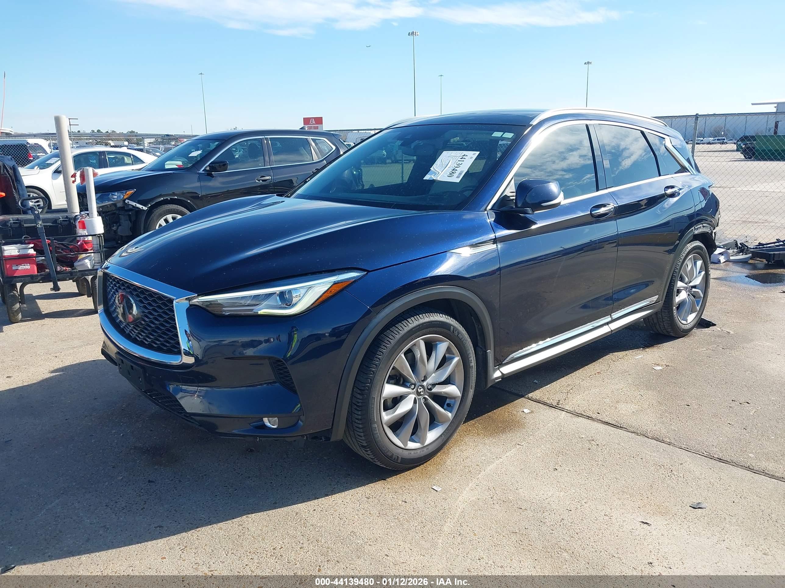 INFINITI QX50 image 2