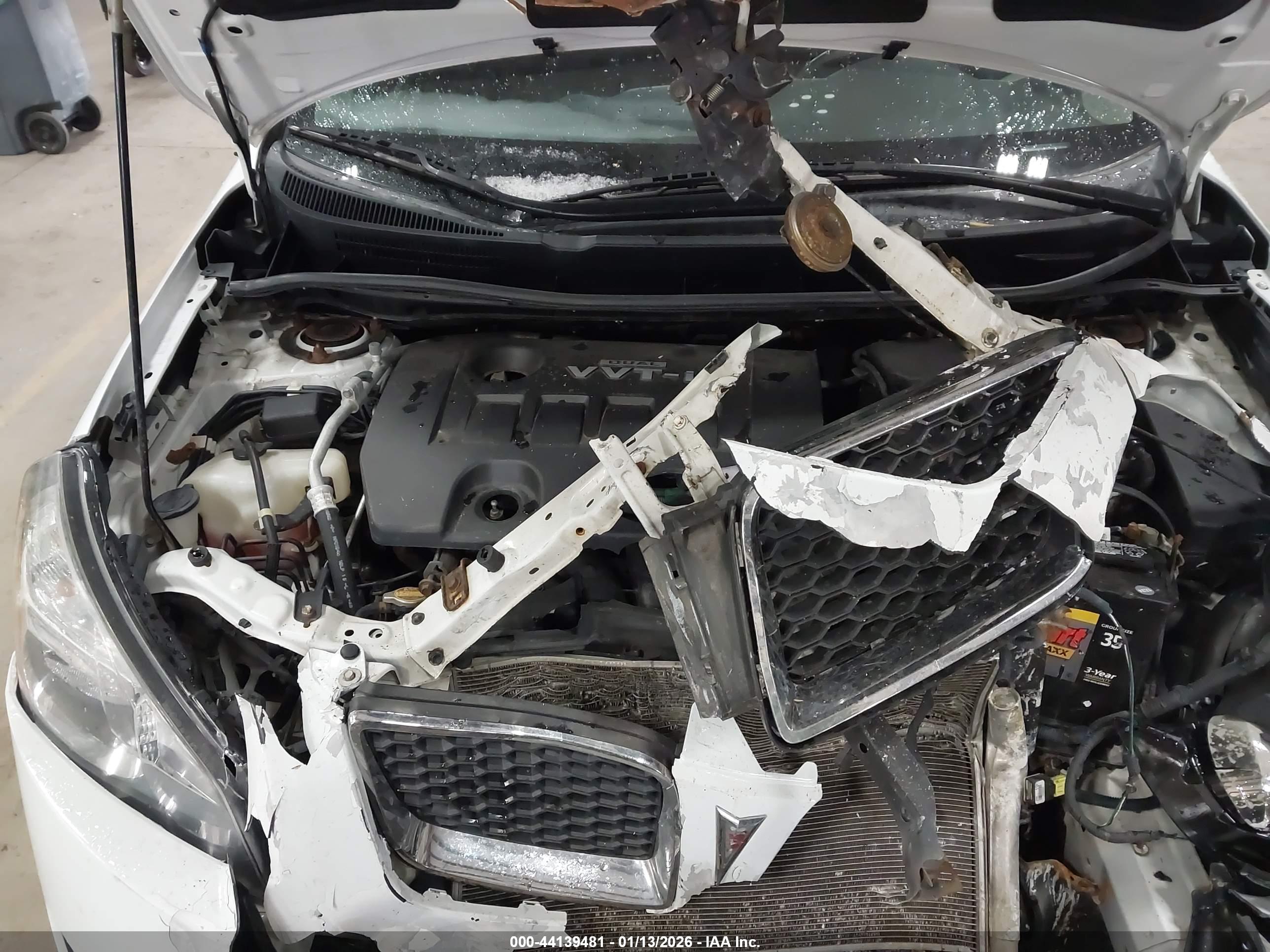 PONTIAC VIBE image 10