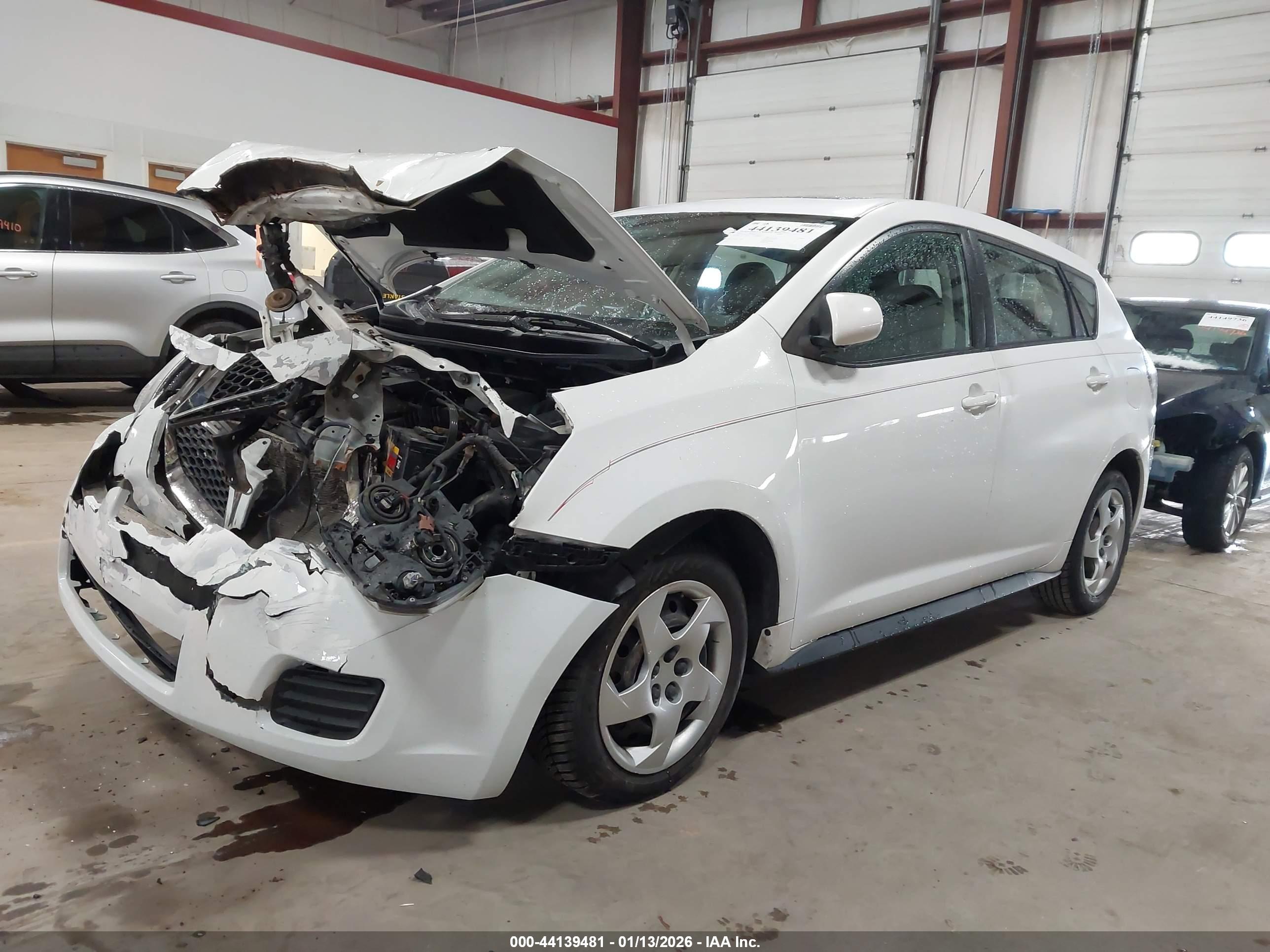 PONTIAC VIBE image 2