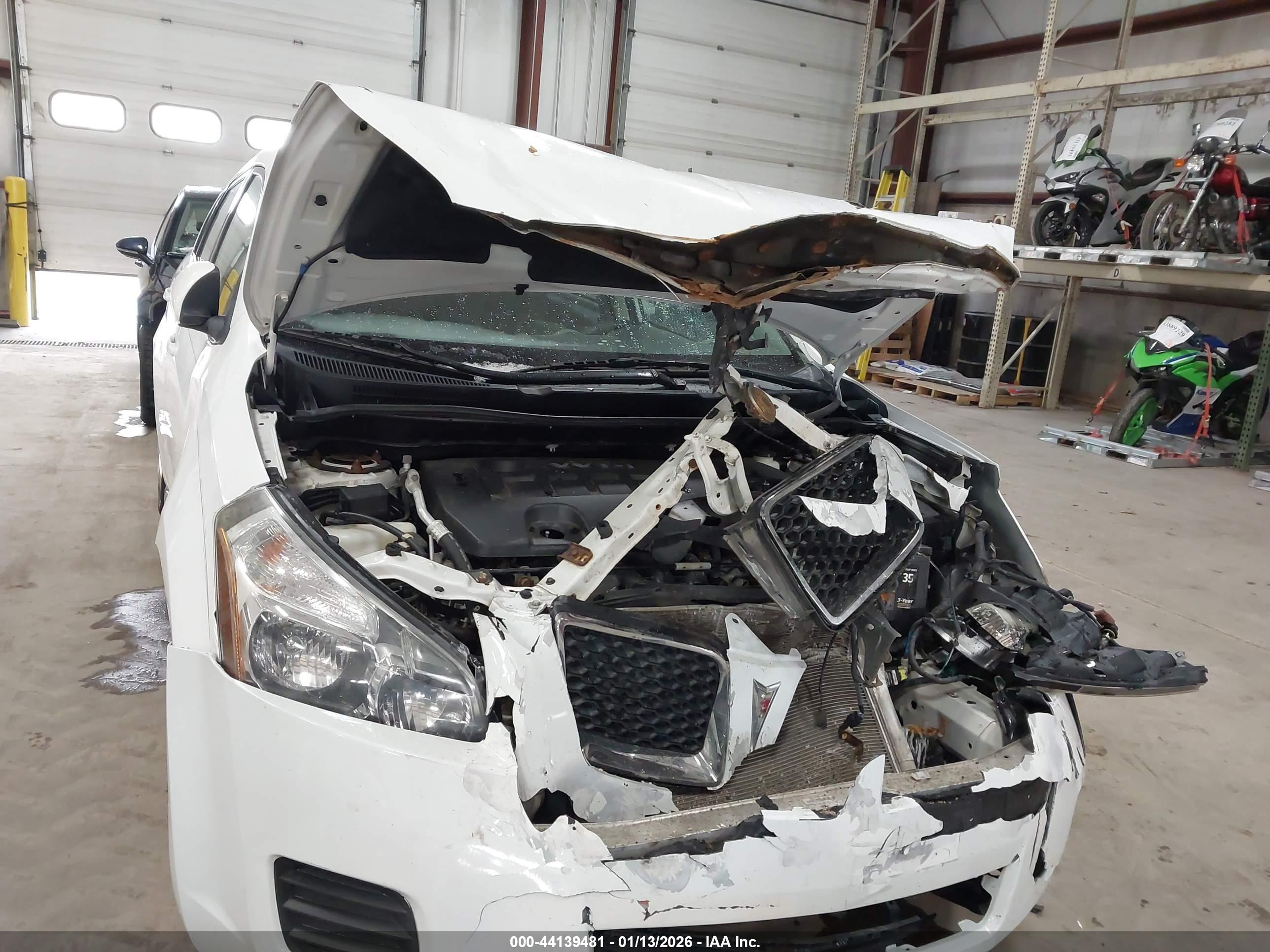 PONTIAC VIBE image 6