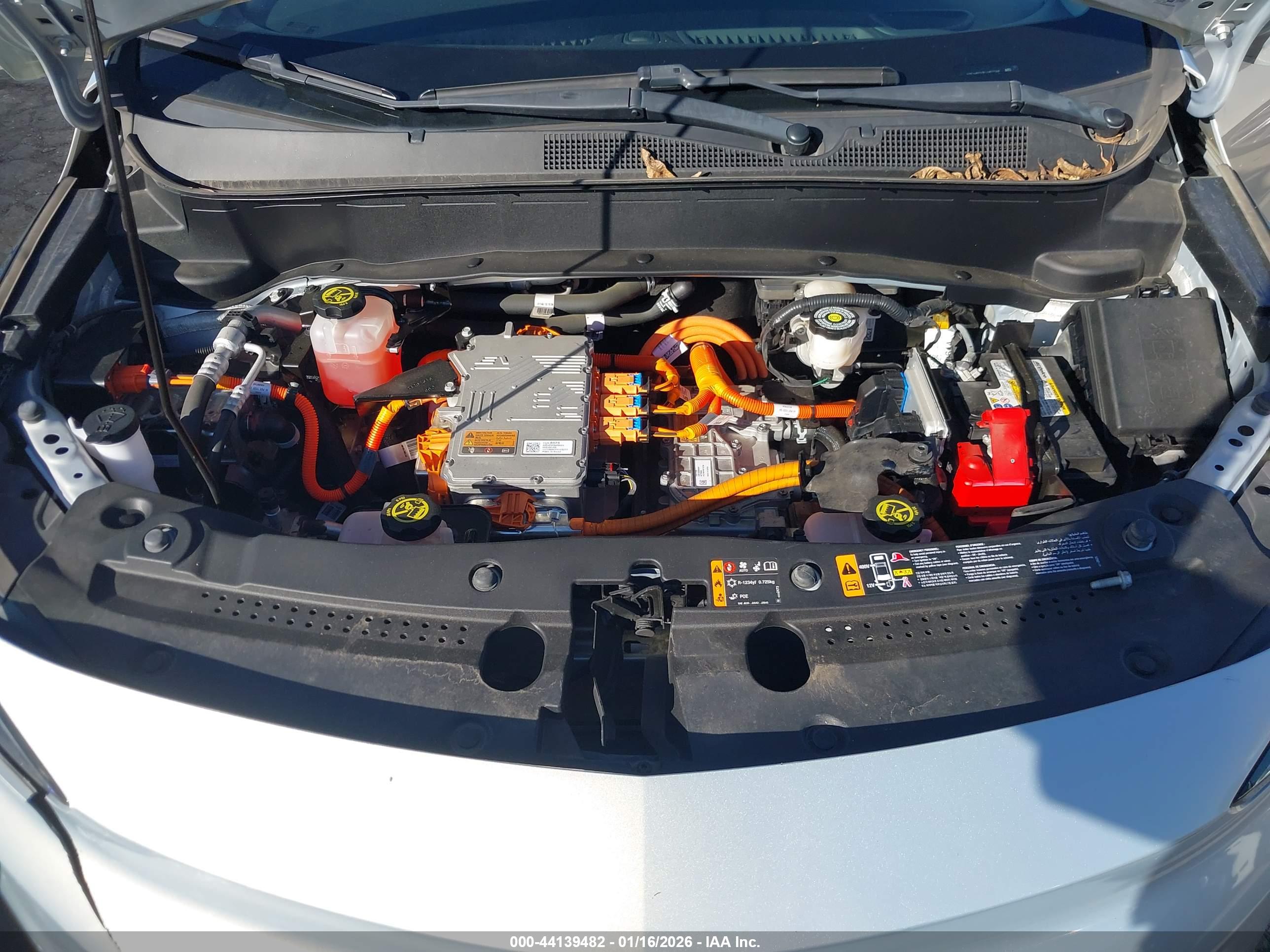 CHEVROLET BOLT image 10