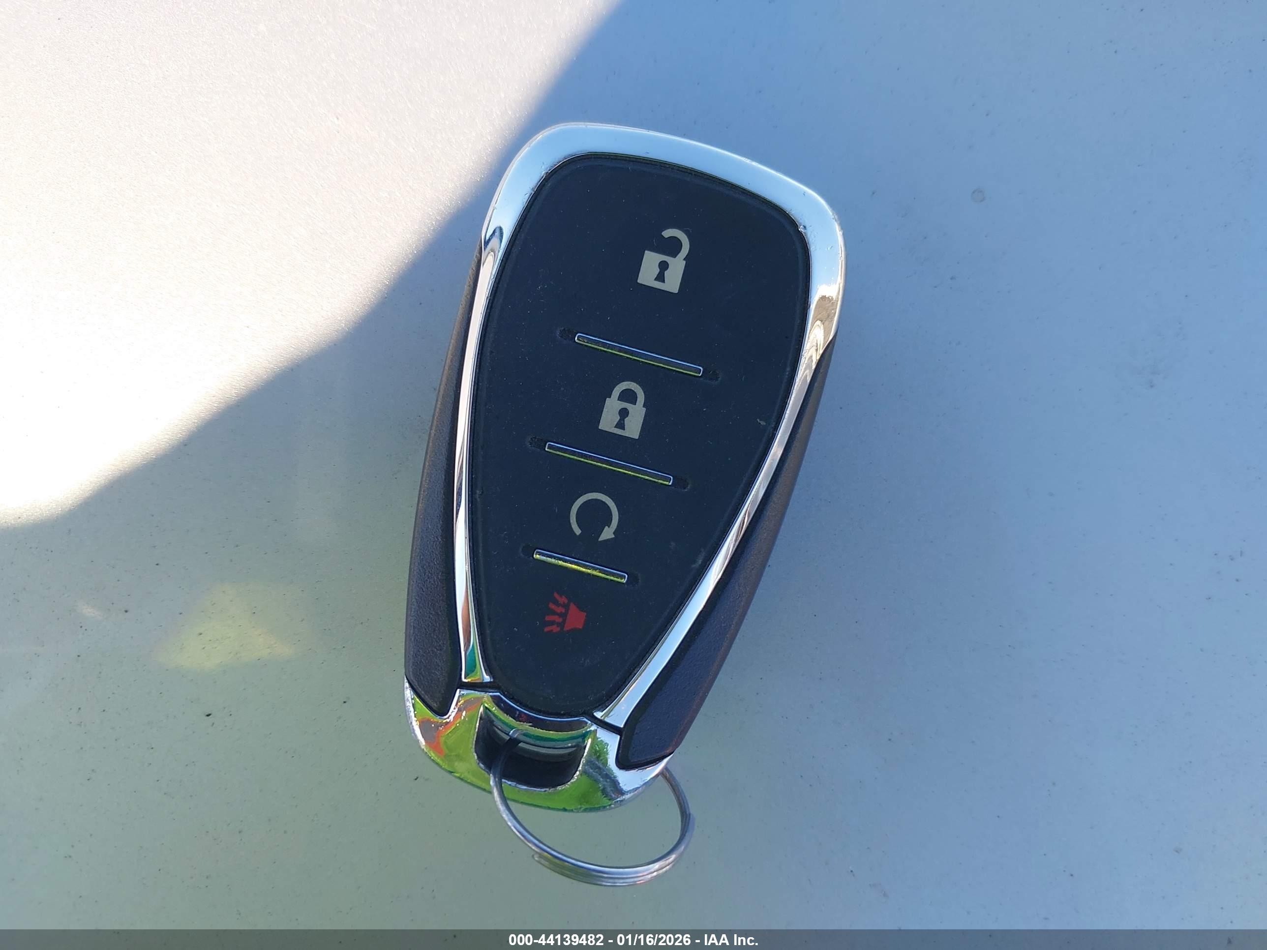 CHEVROLET BOLT image 11