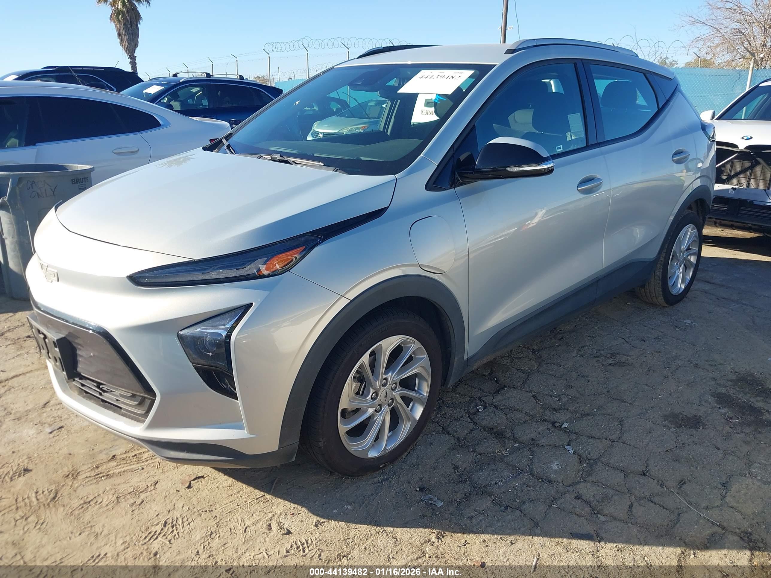 CHEVROLET BOLT image 2