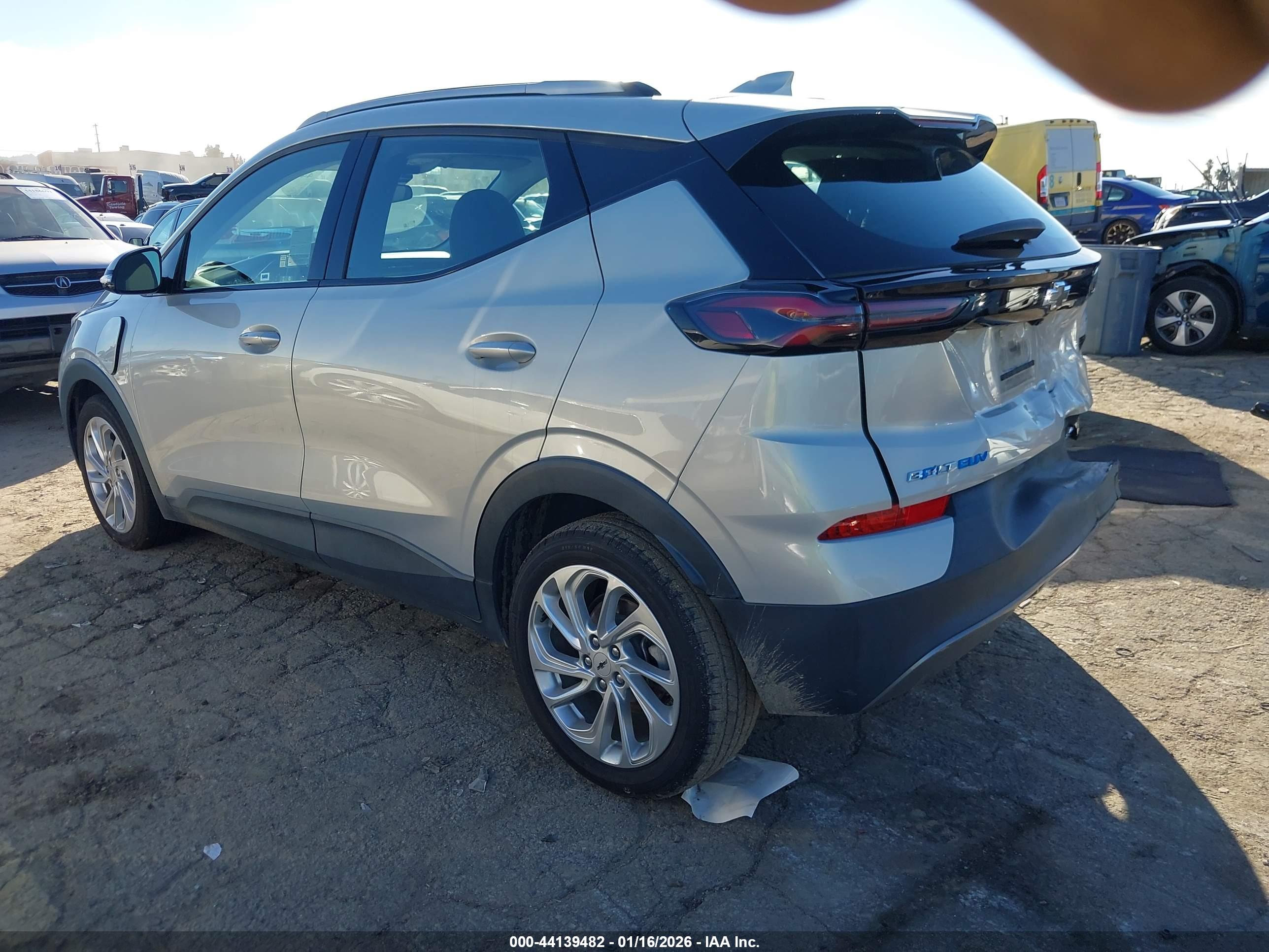 CHEVROLET BOLT image 3