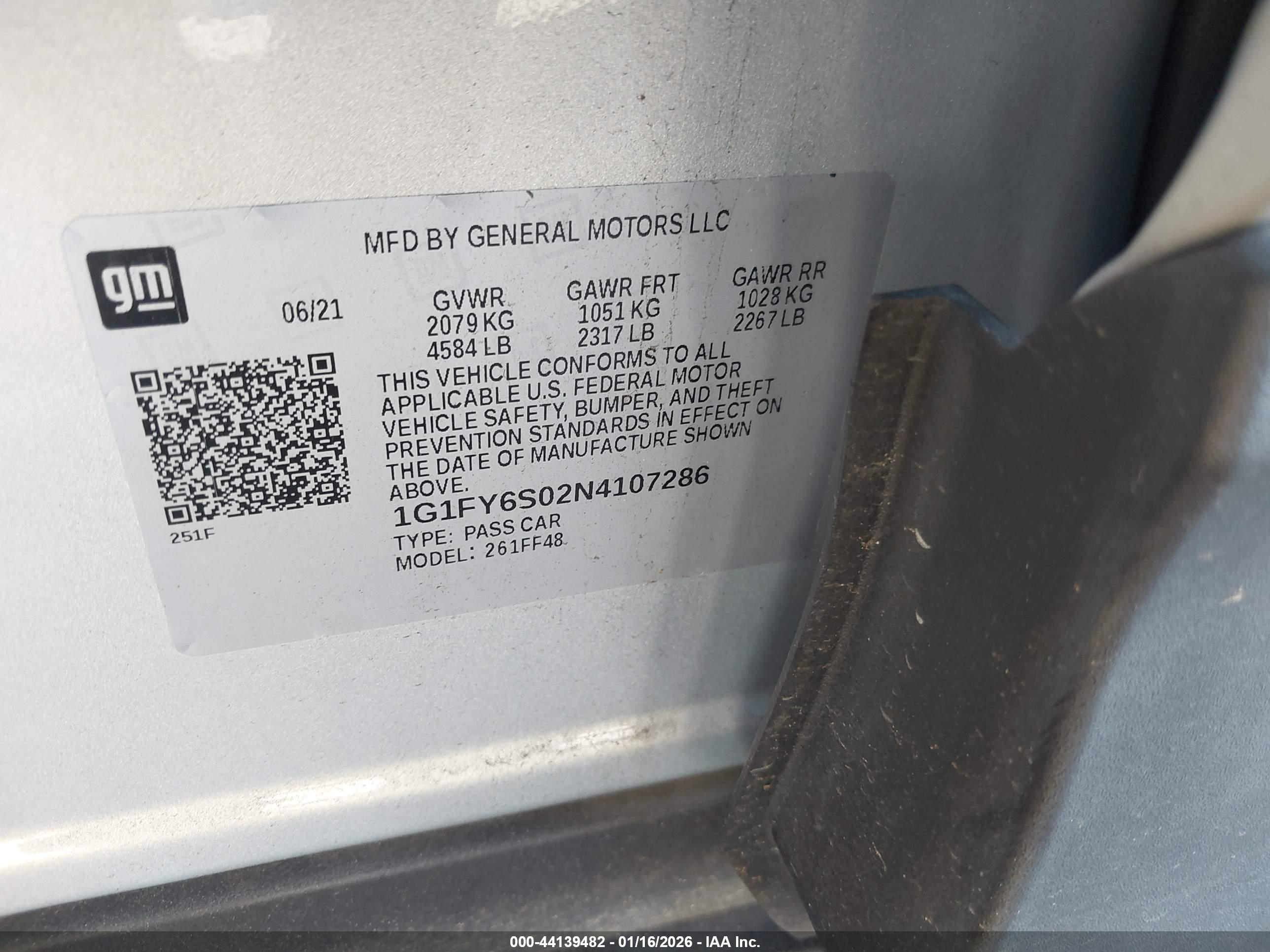 CHEVROLET BOLT image 9