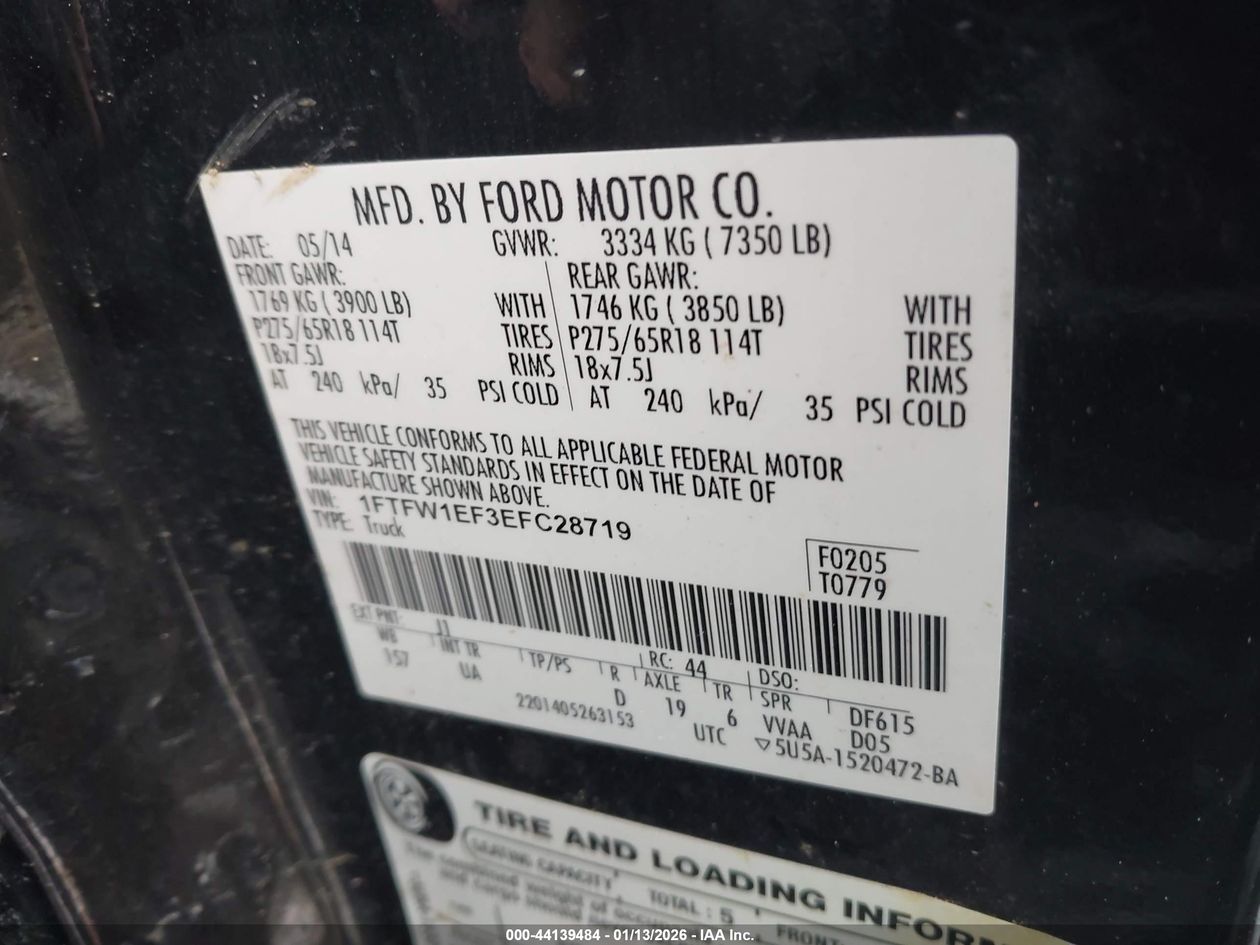 FORD F-150 image 9