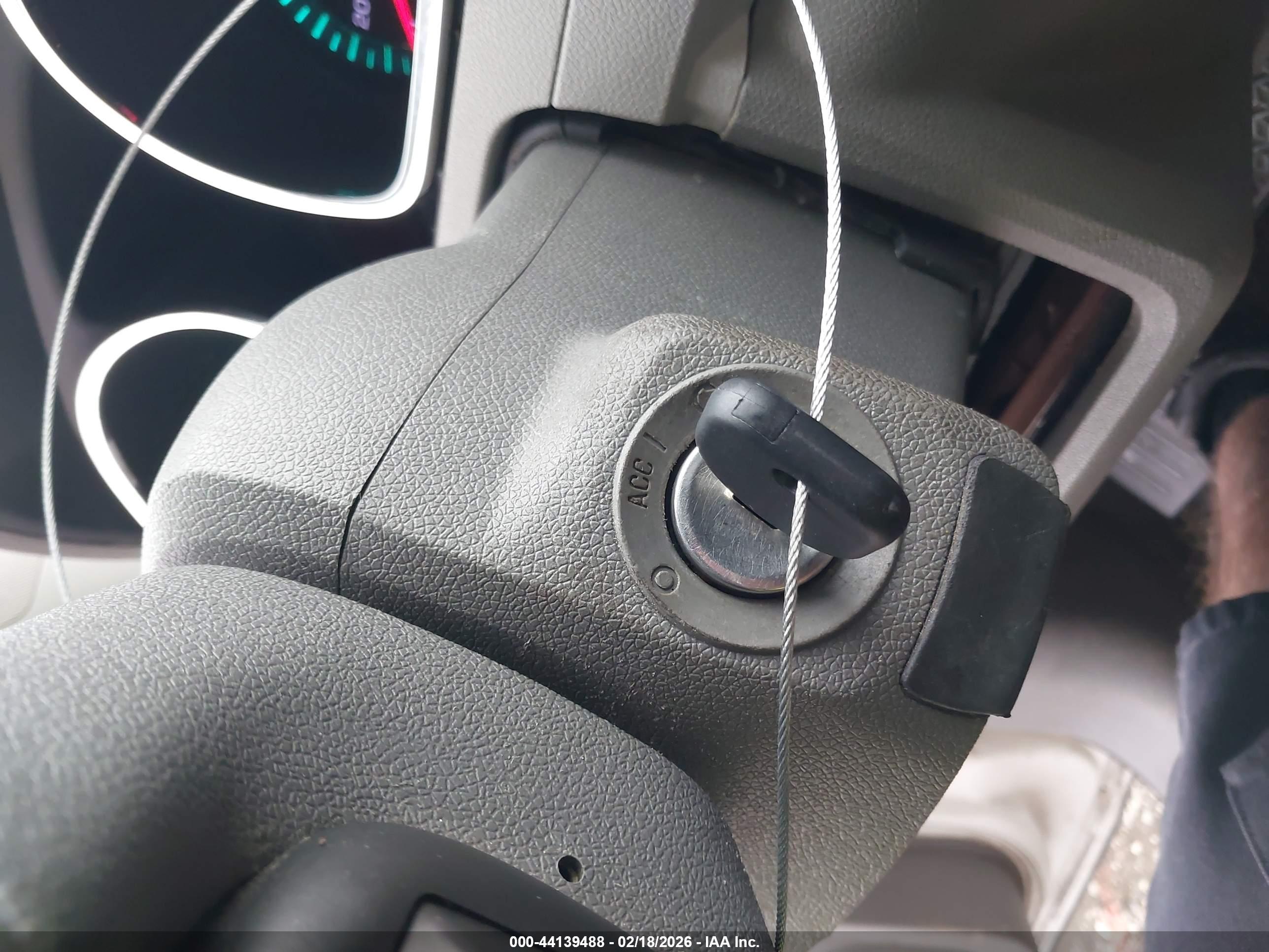 CHEVROLET TRAVERSE image 11