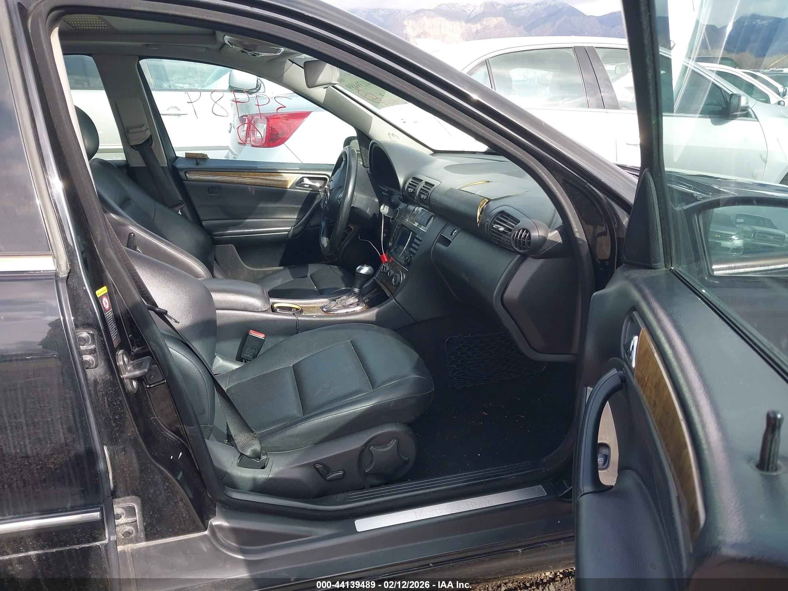 MERCEDES-BENZ C image 5
