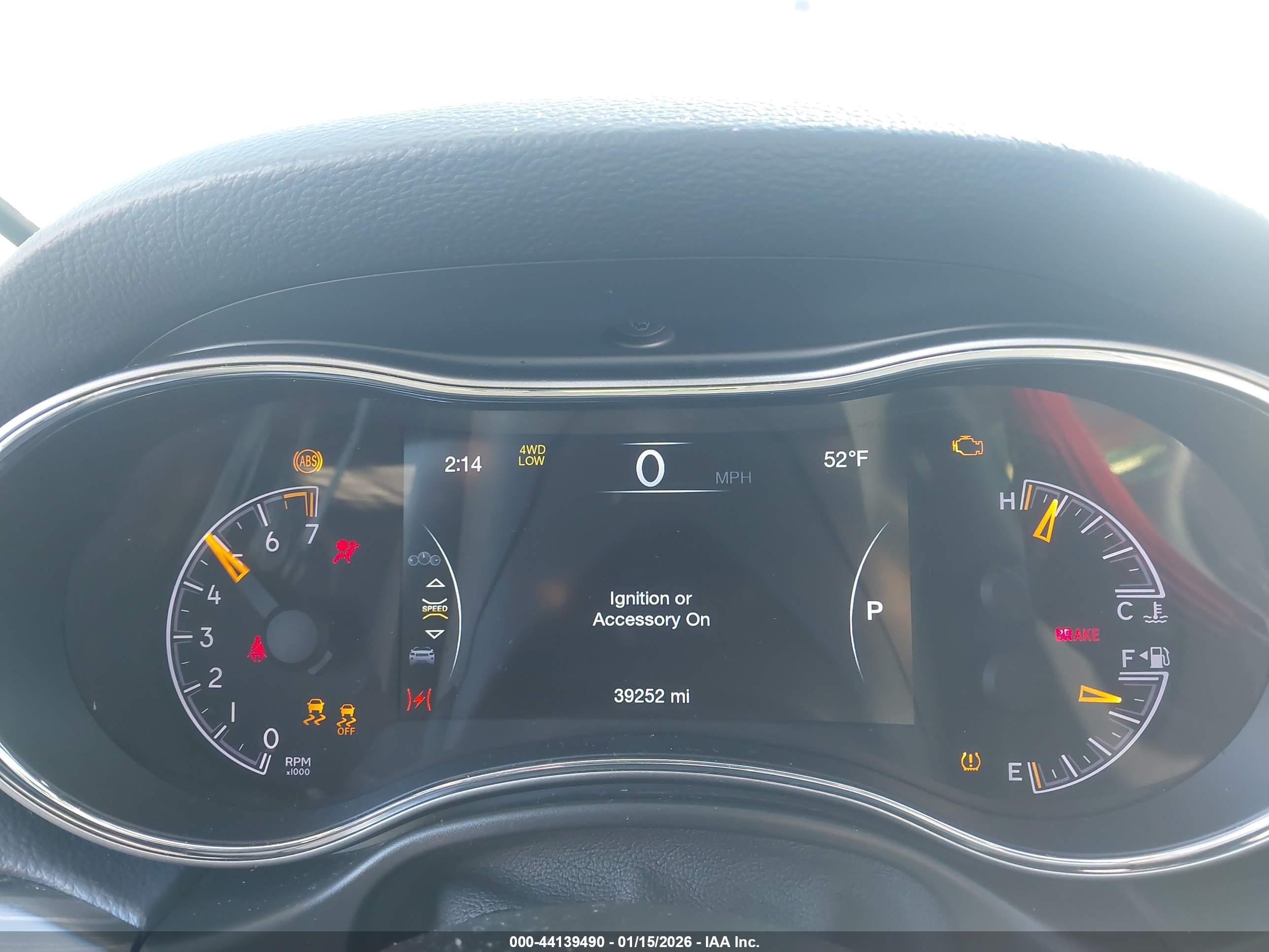 JEEP GRAND image 7