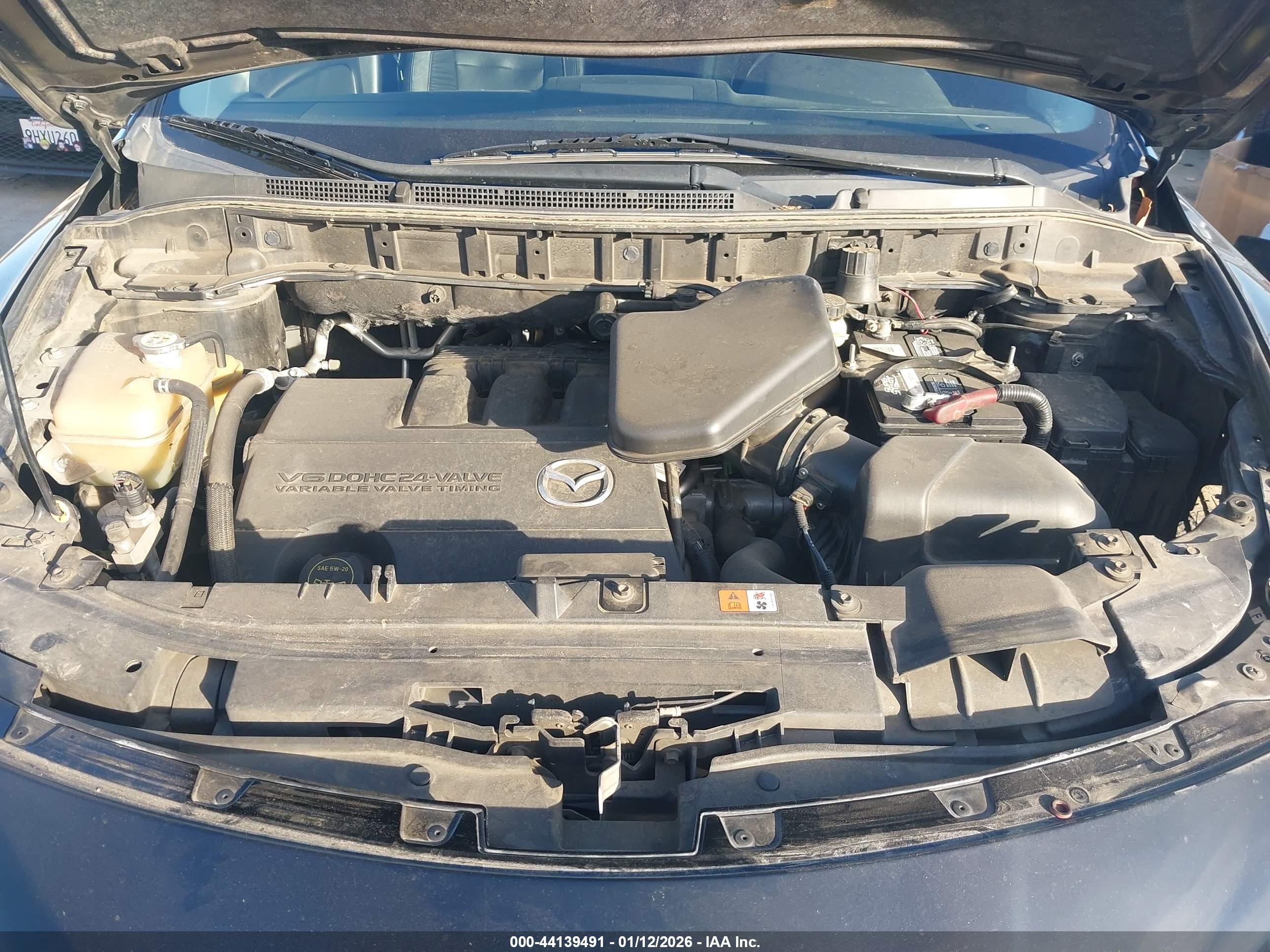 MAZDA CX-9 image 10