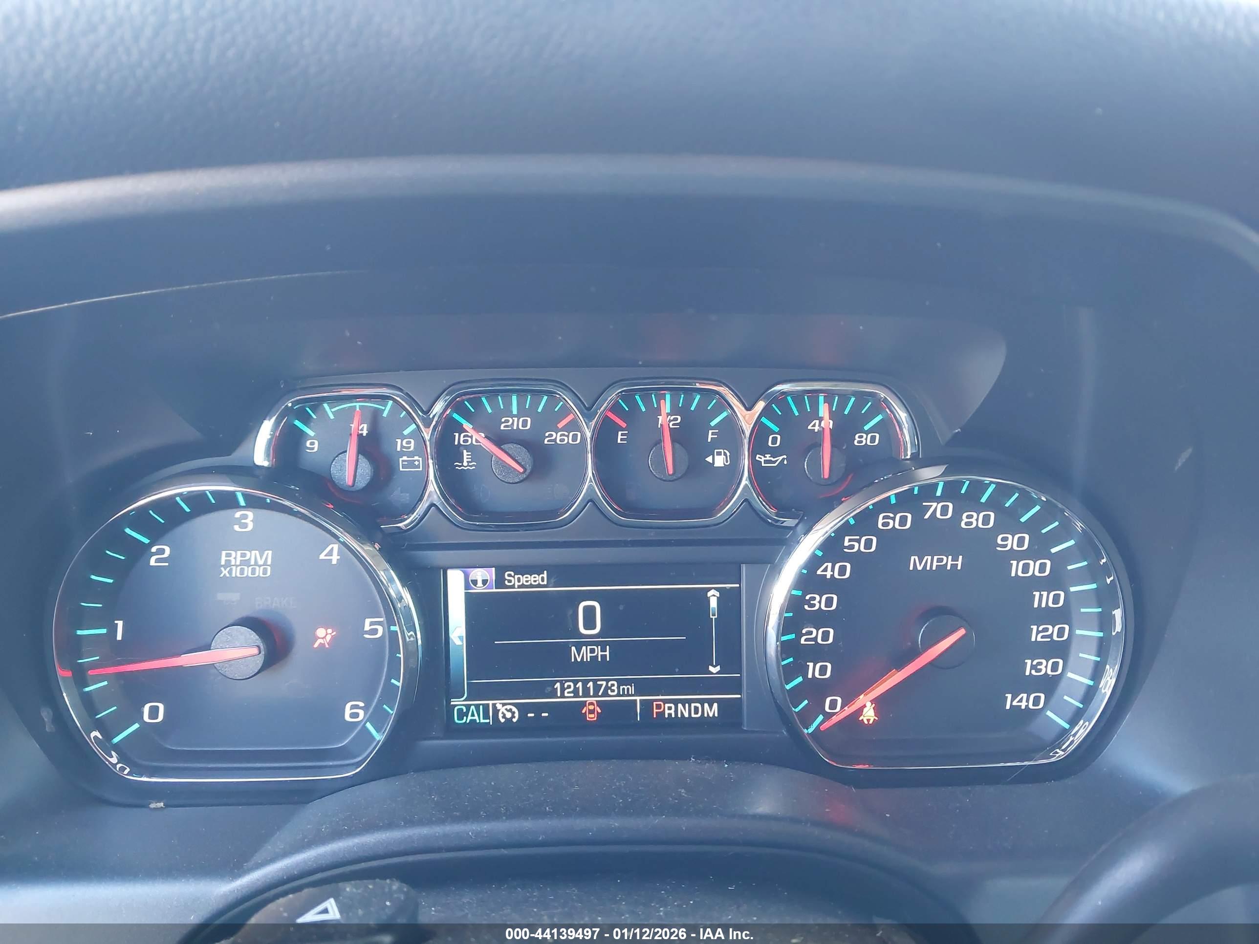 CHEVROLET SILVERADO image 7