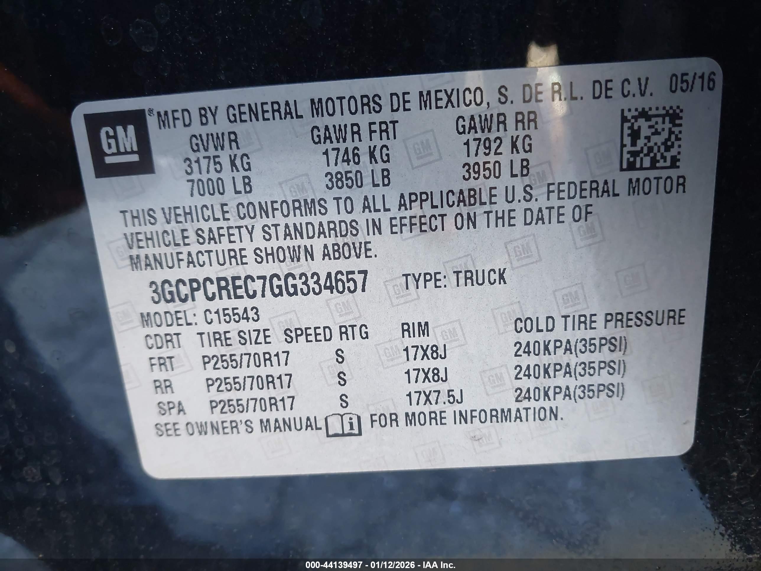 CHEVROLET SILVERADO image 9