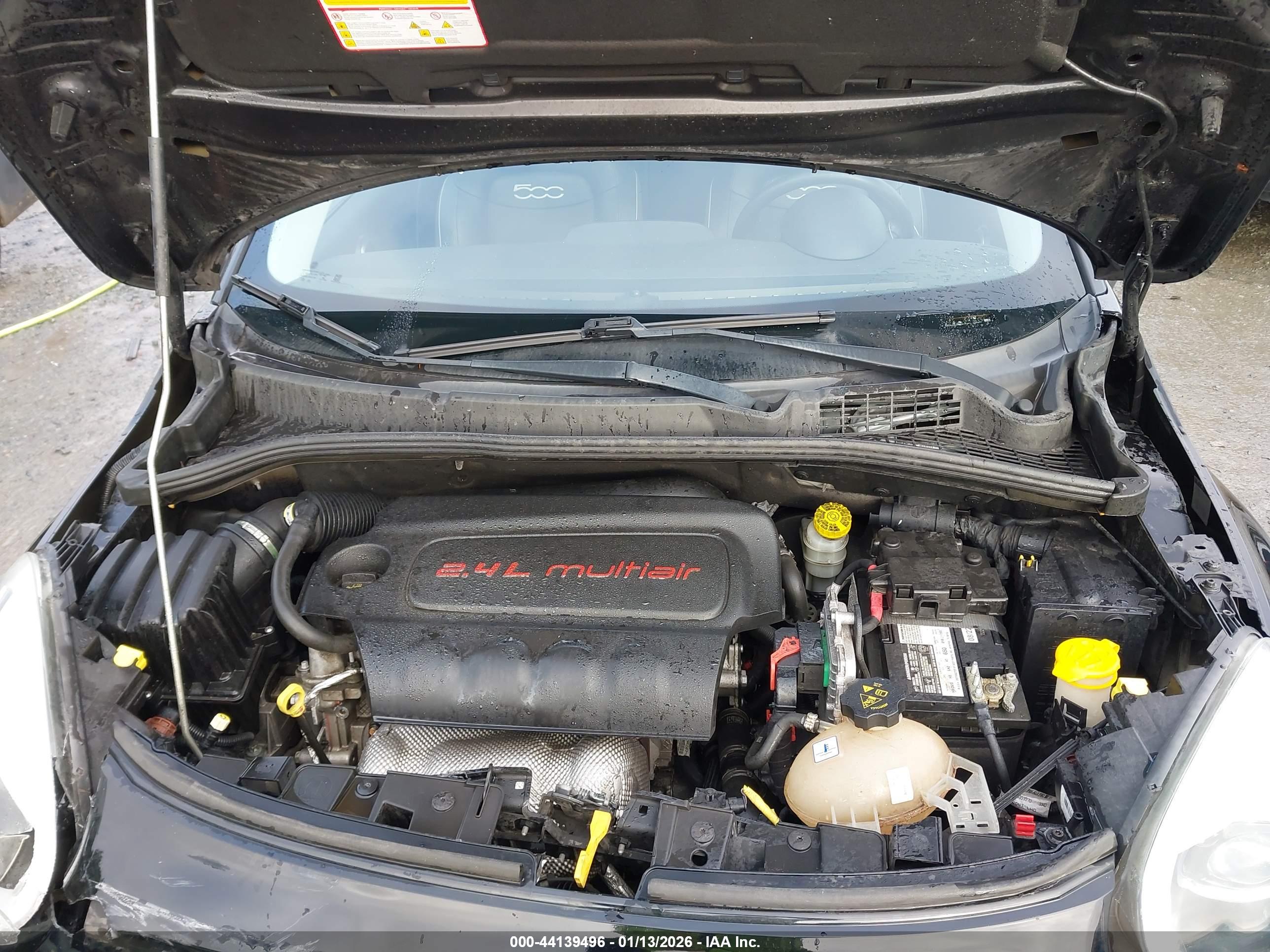 FIAT 500X image 10