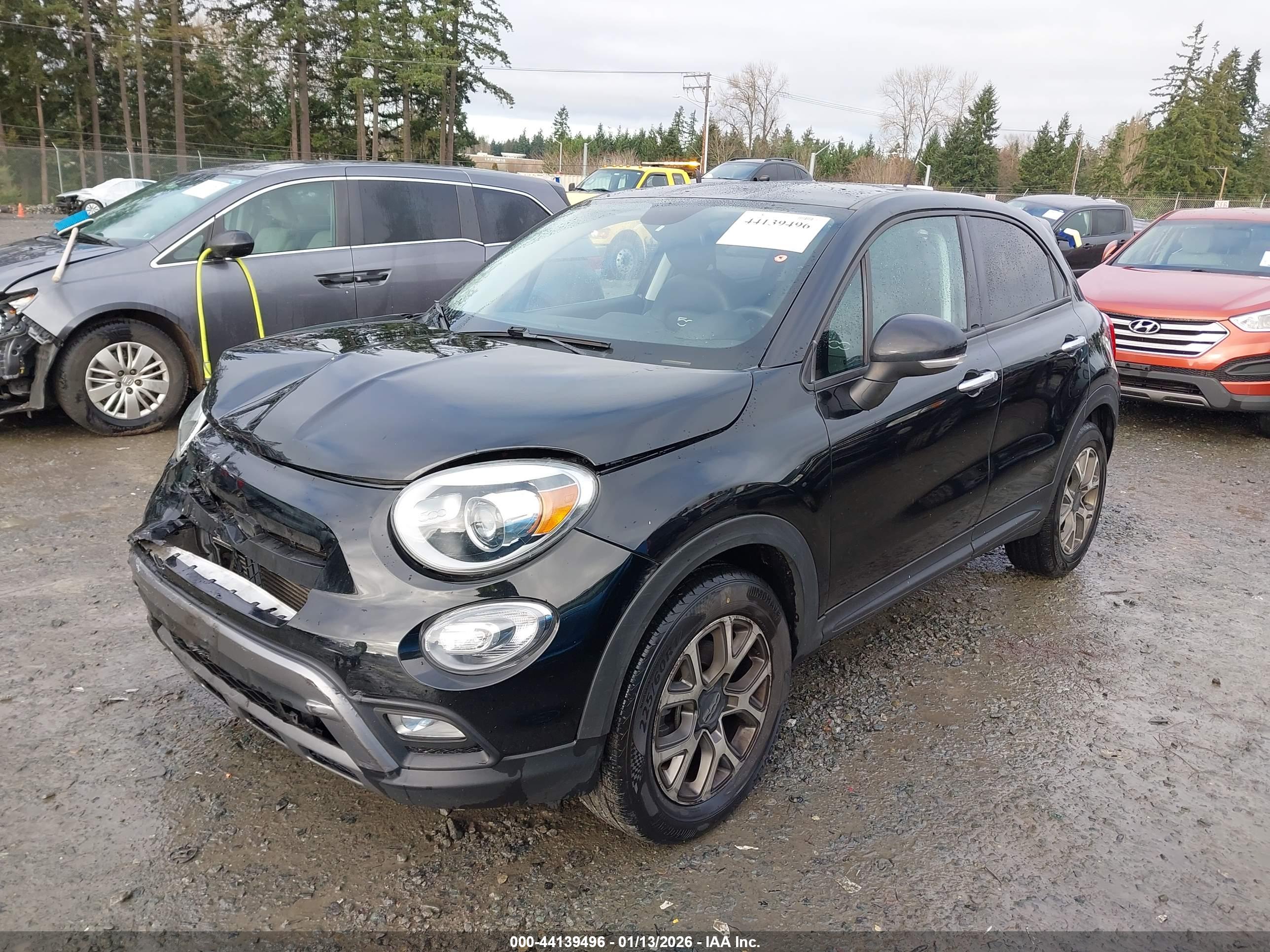 FIAT 500X image 2