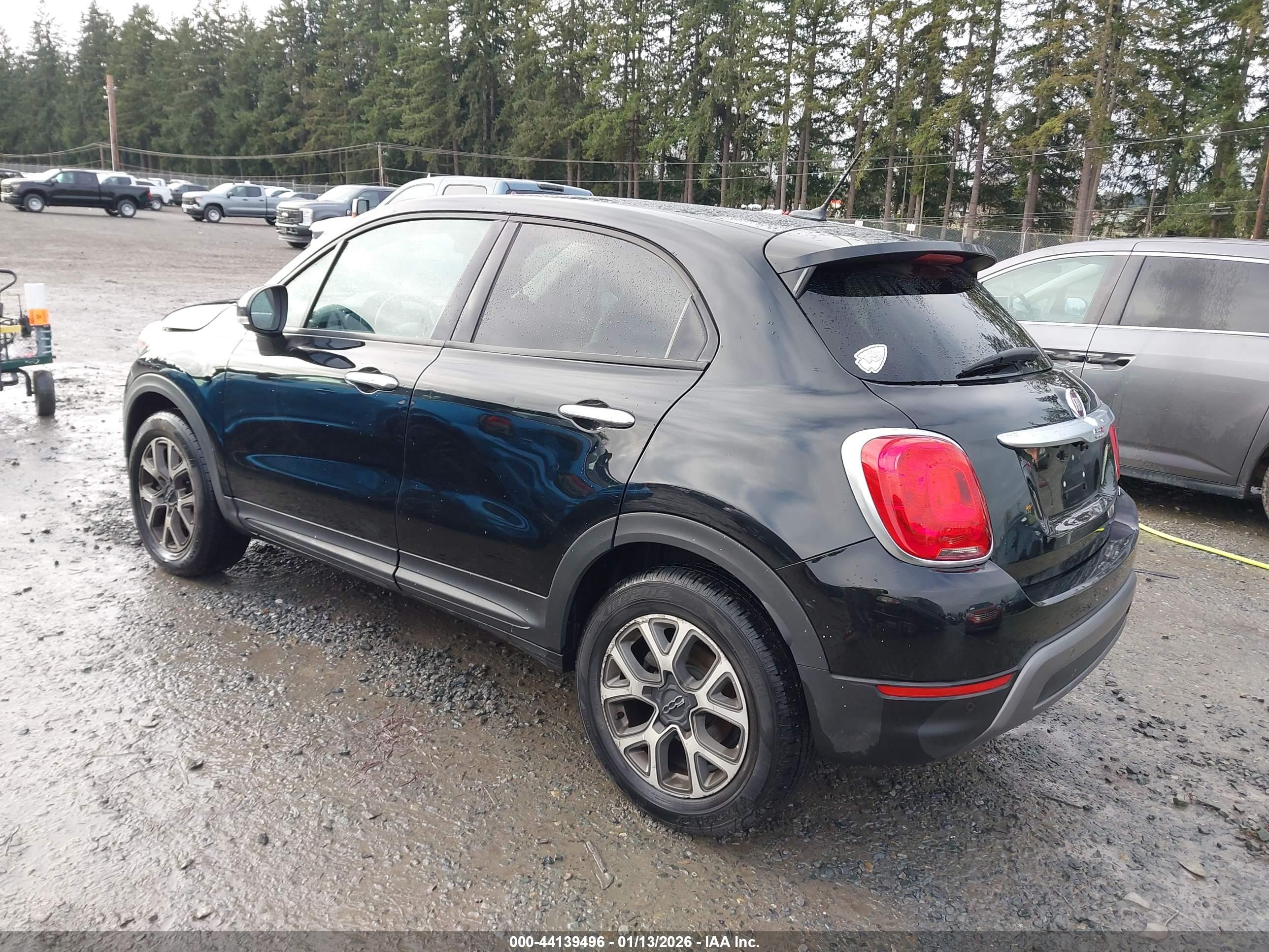 FIAT 500X image 3