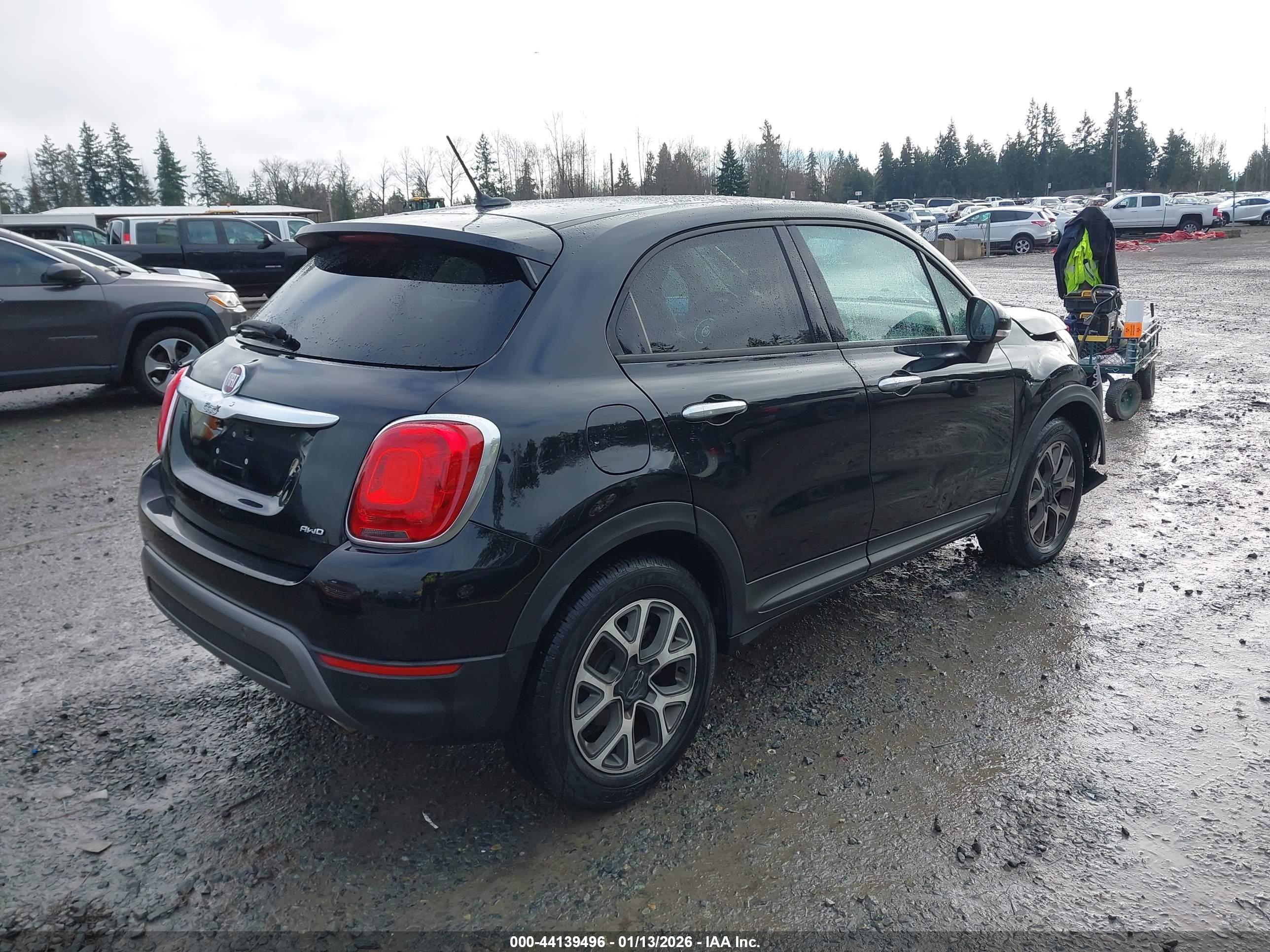 FIAT 500X image 4