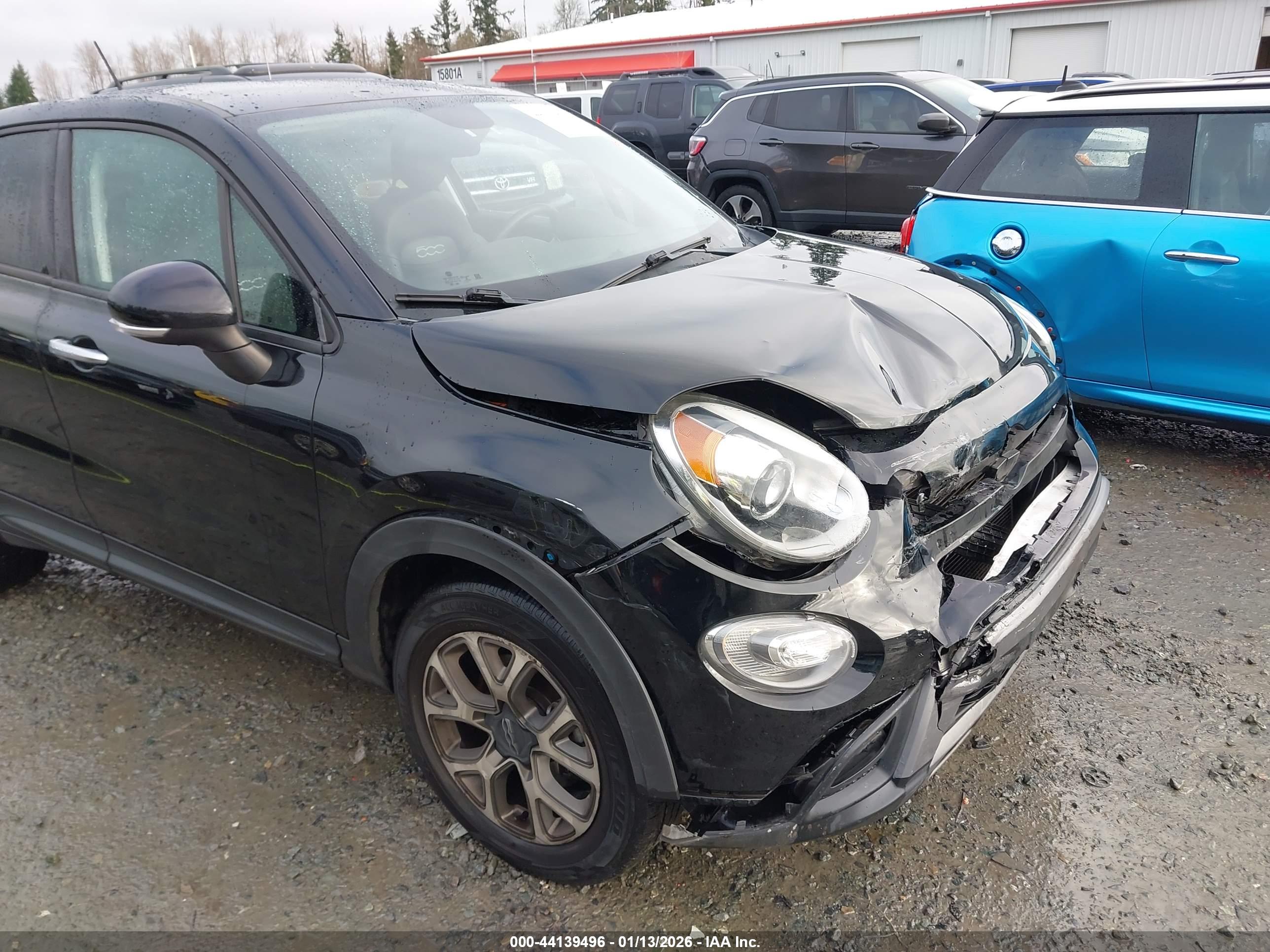 FIAT 500X image 6