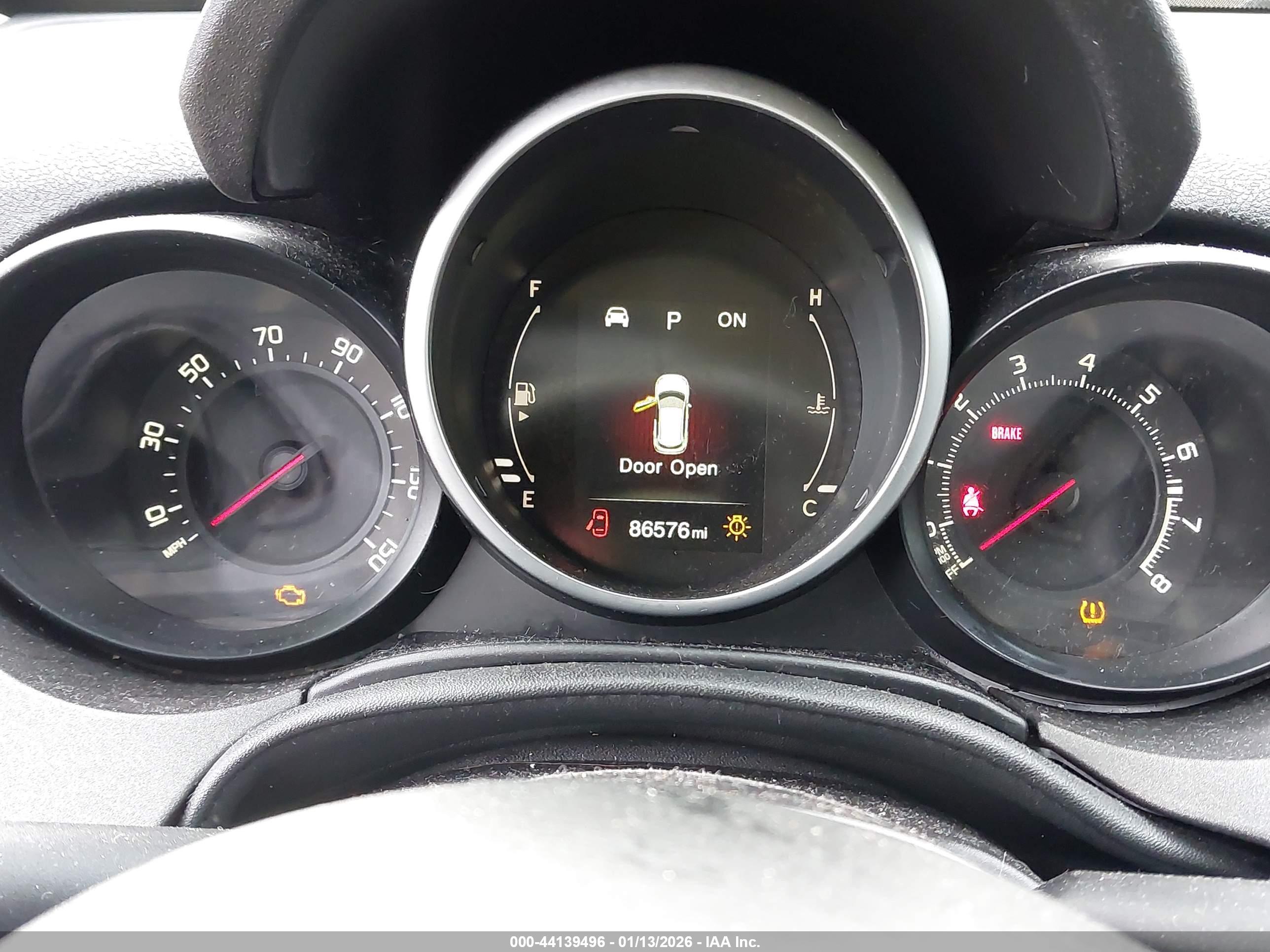 FIAT 500X image 7