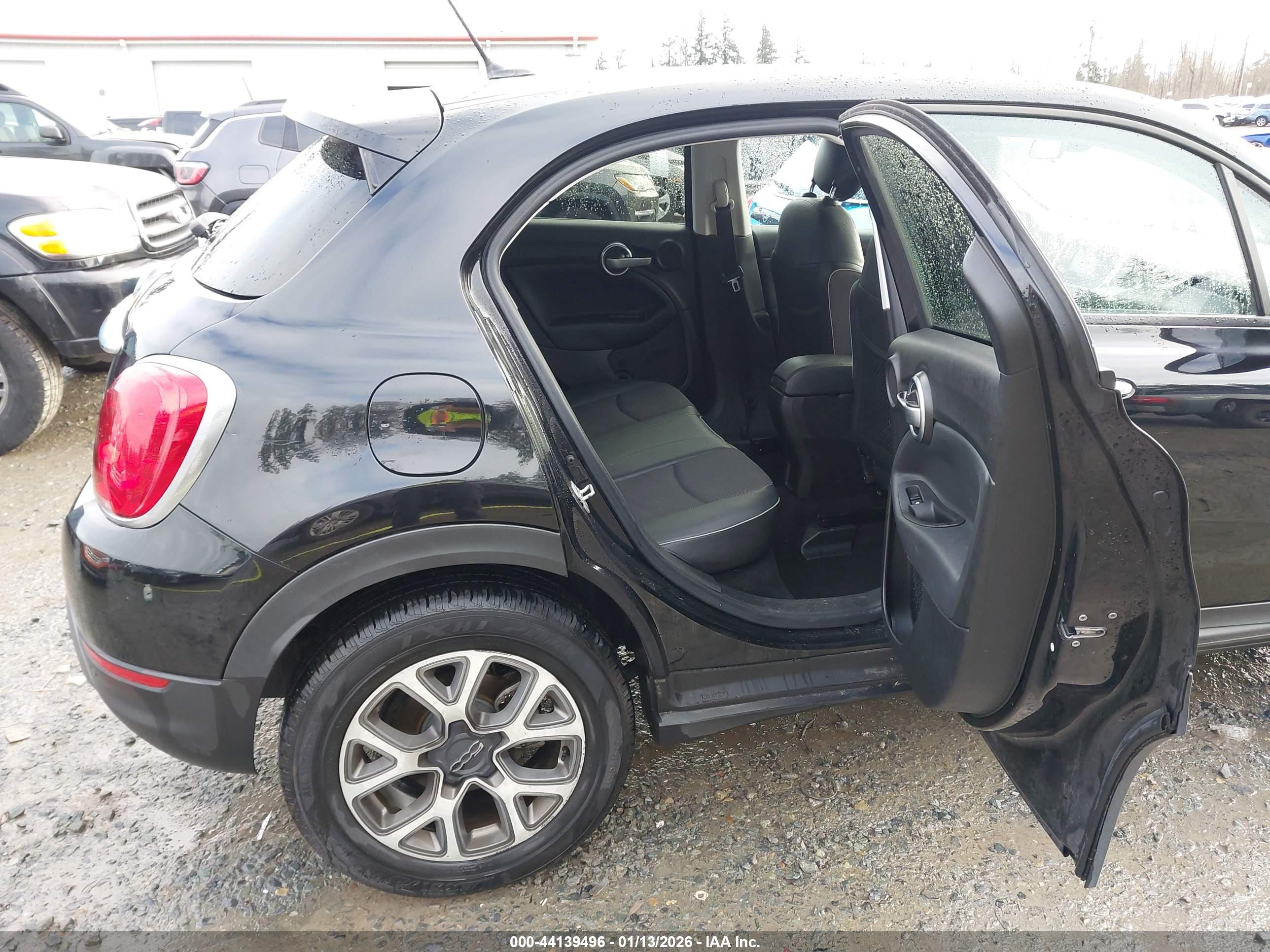 FIAT 500X image 8