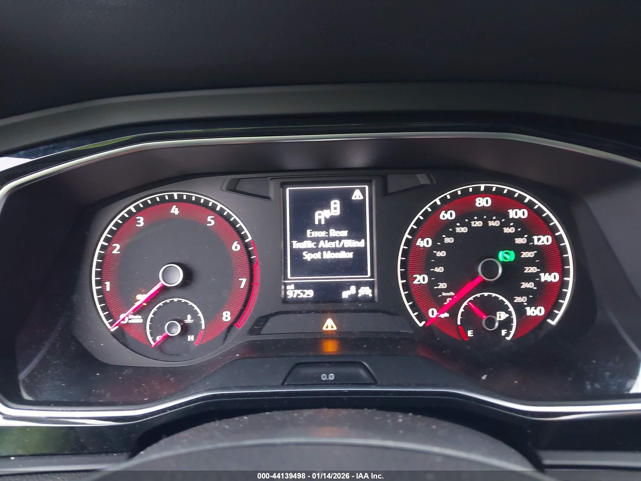 VOLKSWAGEN JETTA image 7