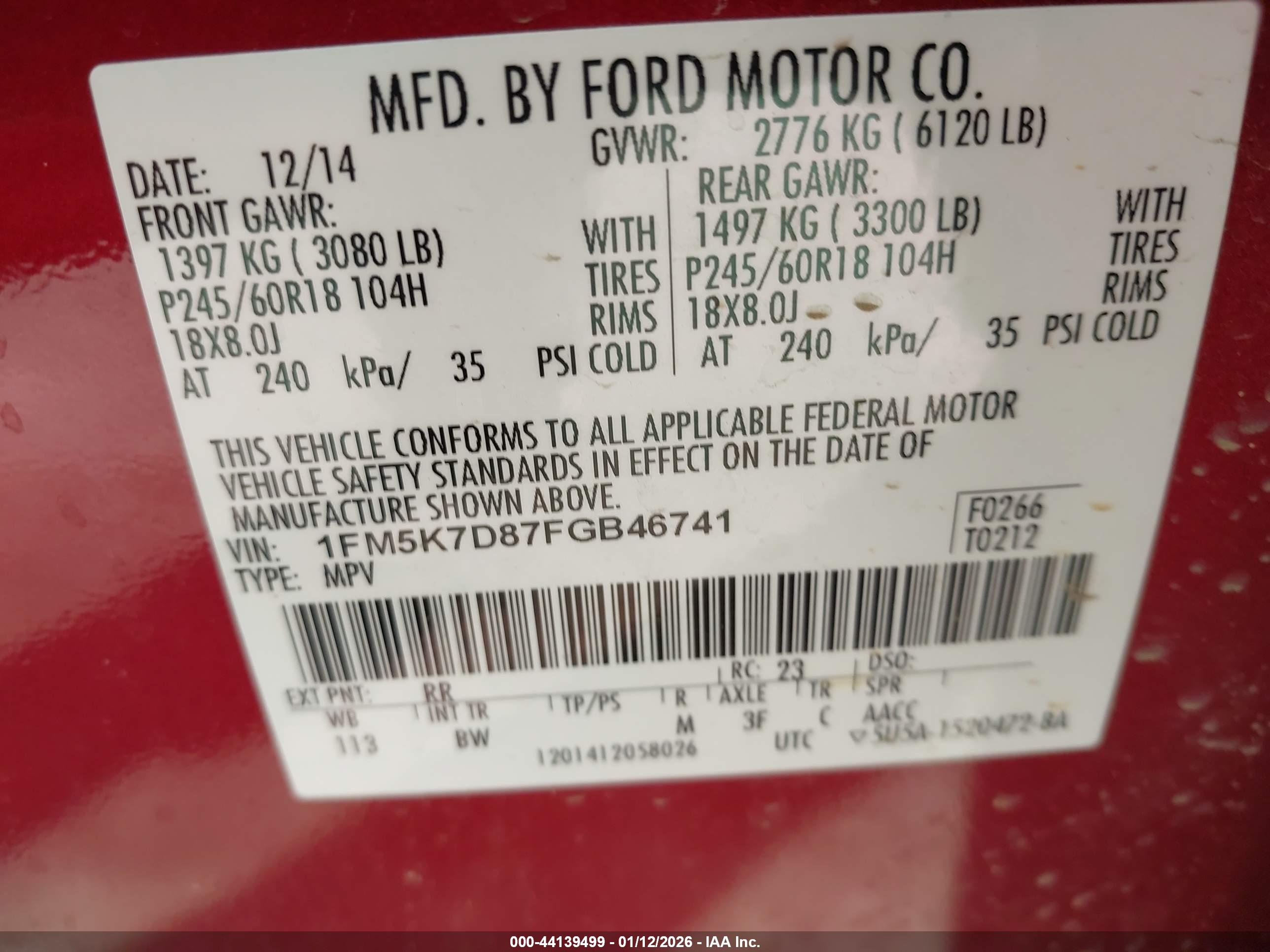 FORD EXPLORER image 9