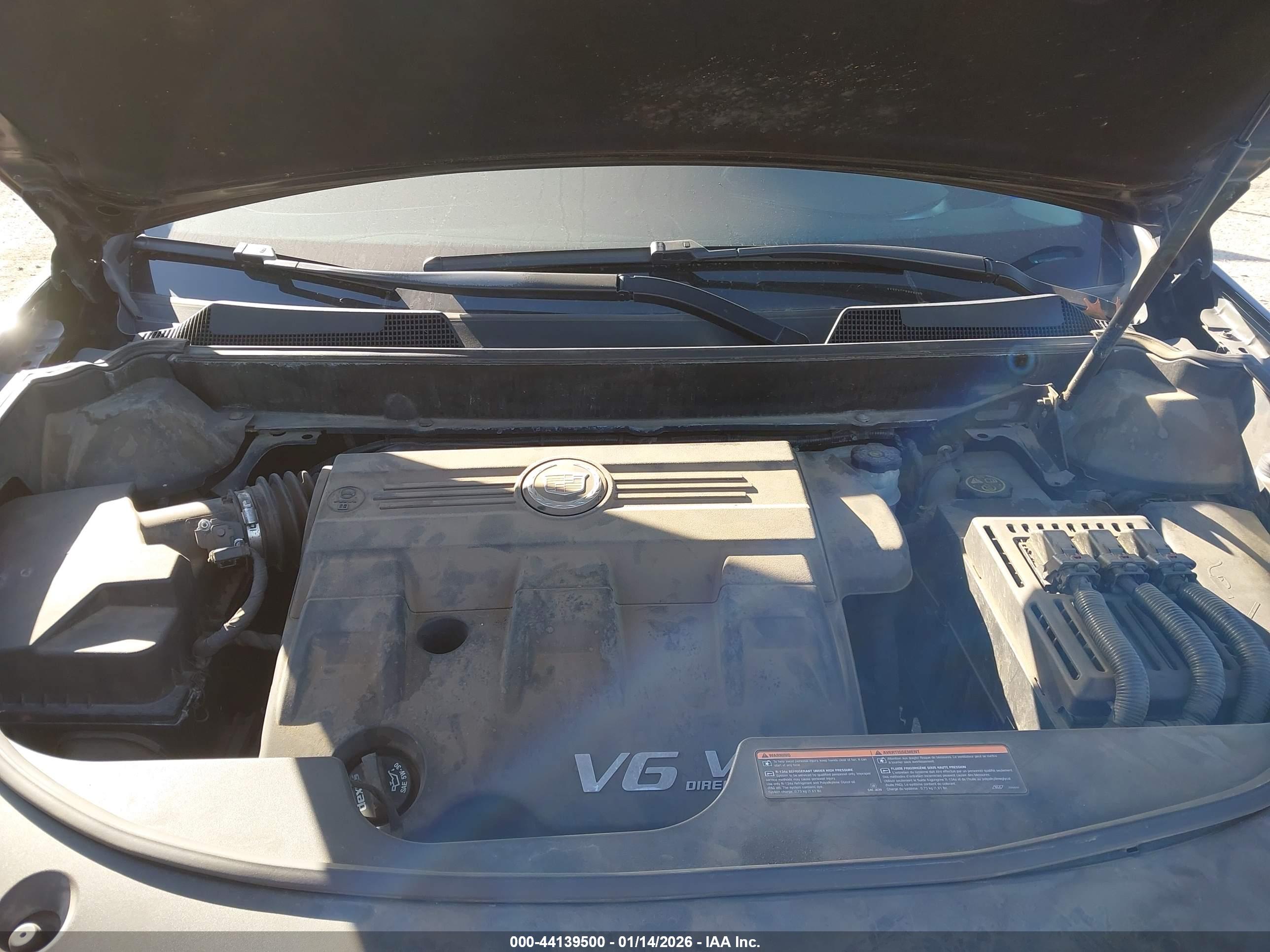 CADILLAC SRX image 10