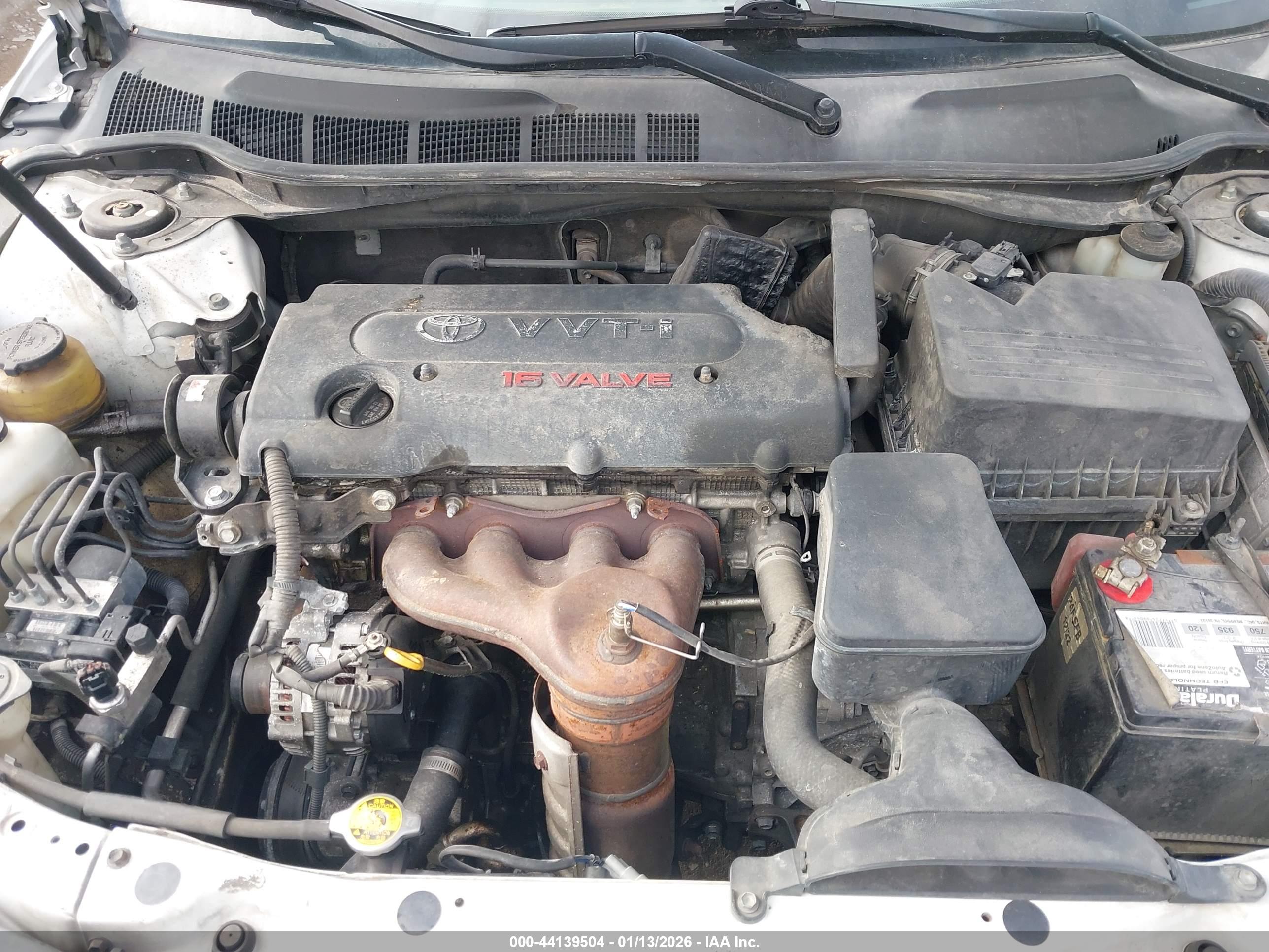TOYOTA CAMRY image 10