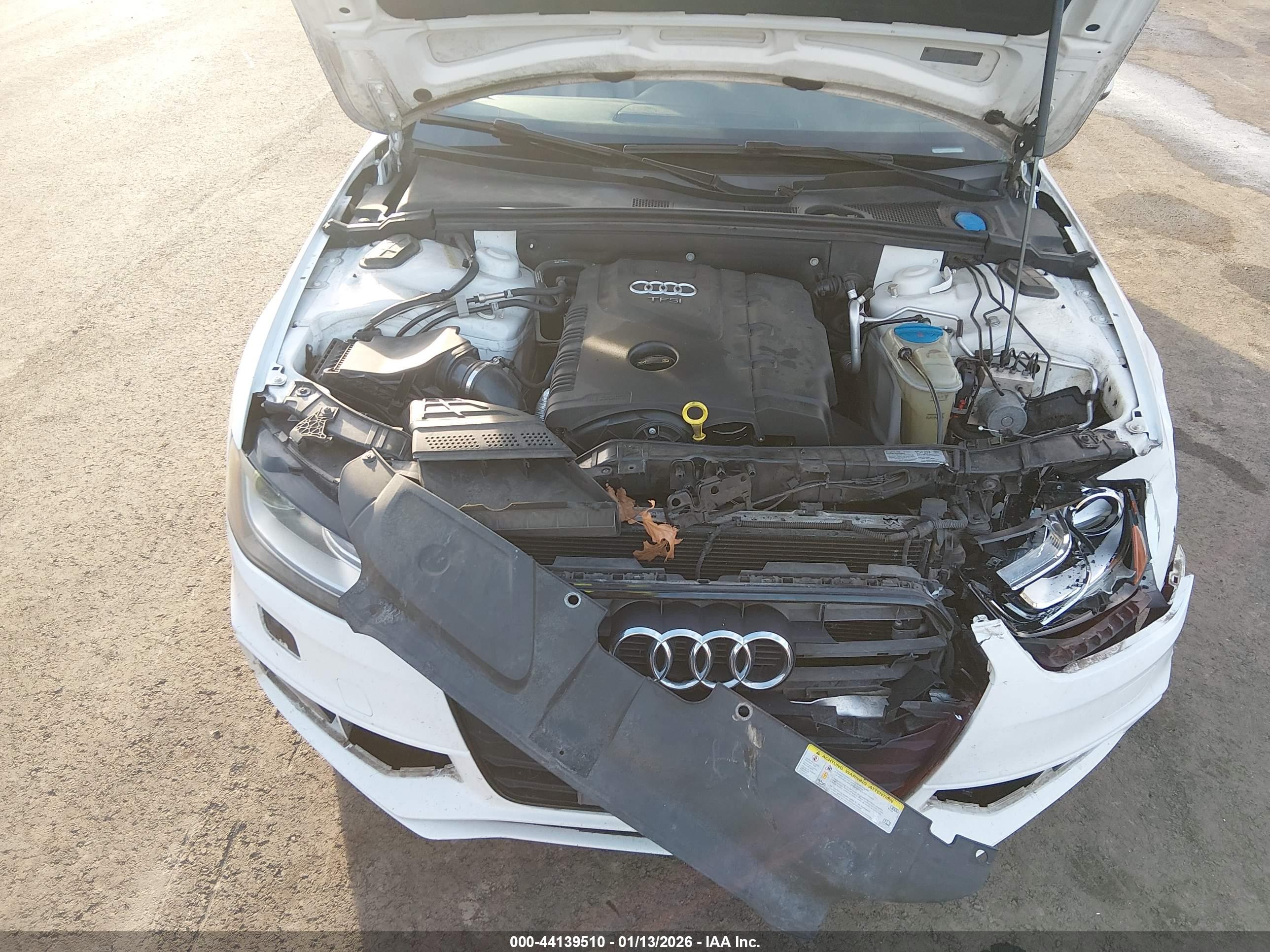 AUDI A4 image 10